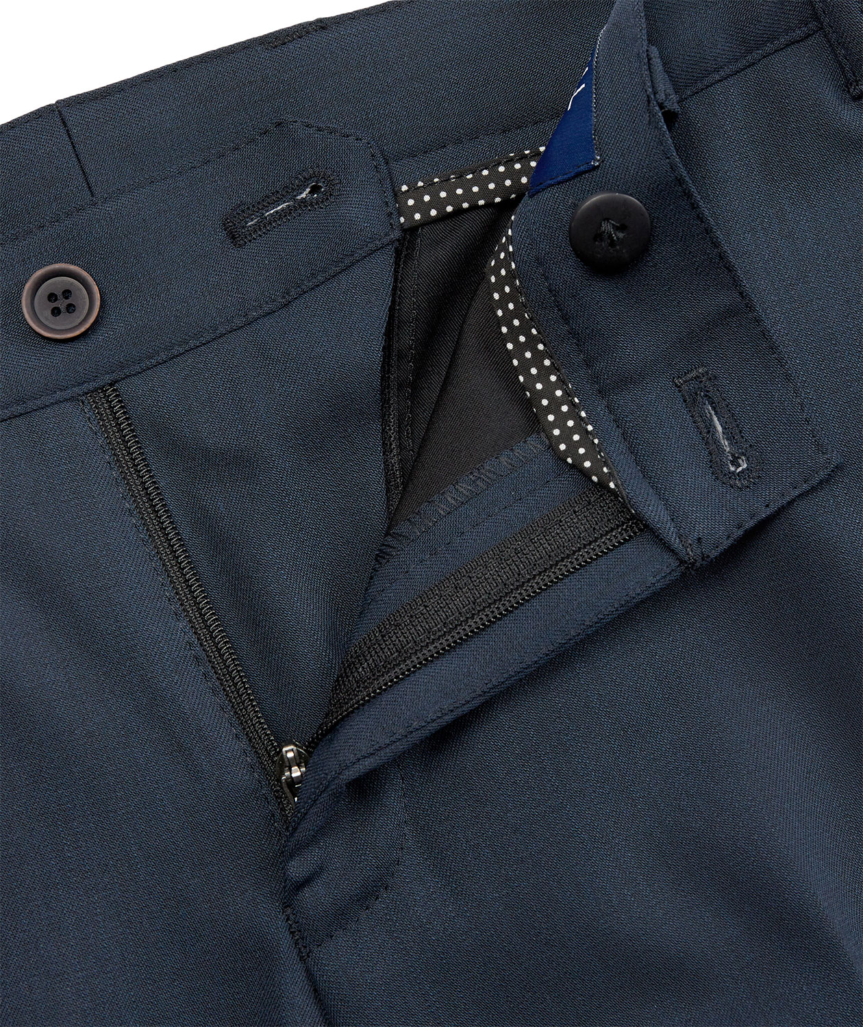 Sunwill Traveller Bistretch Comfort fit women's trousers, Blue, large image number 4