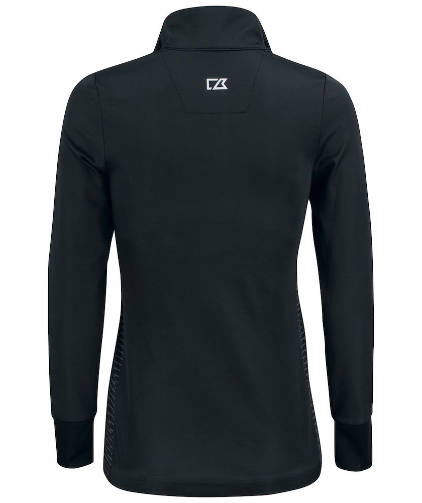 Cutter & Buck Traverse Half Zip Damen