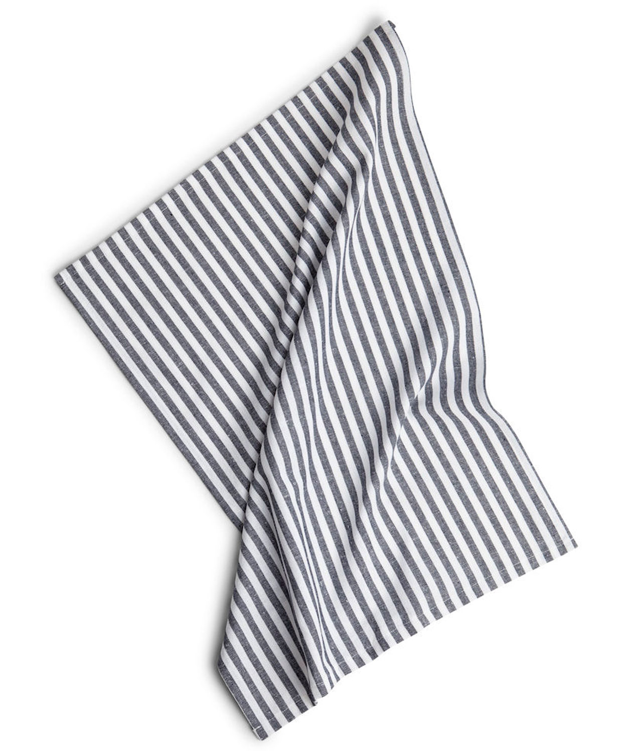 Kosta Linnew&auml;fveri Stripe k&ouml;kshandduk, Navy