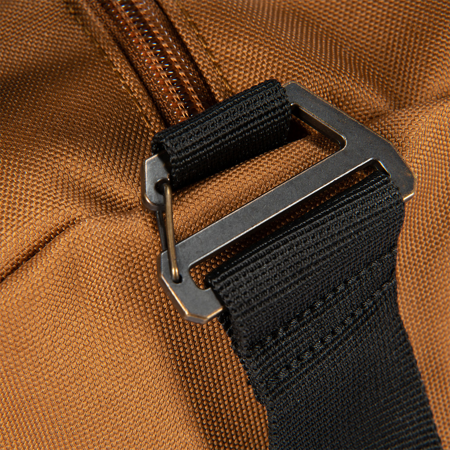 Carhartt Classic duffelbag 40L, Carhartt Brown, Carhartt Brown, large image number 3