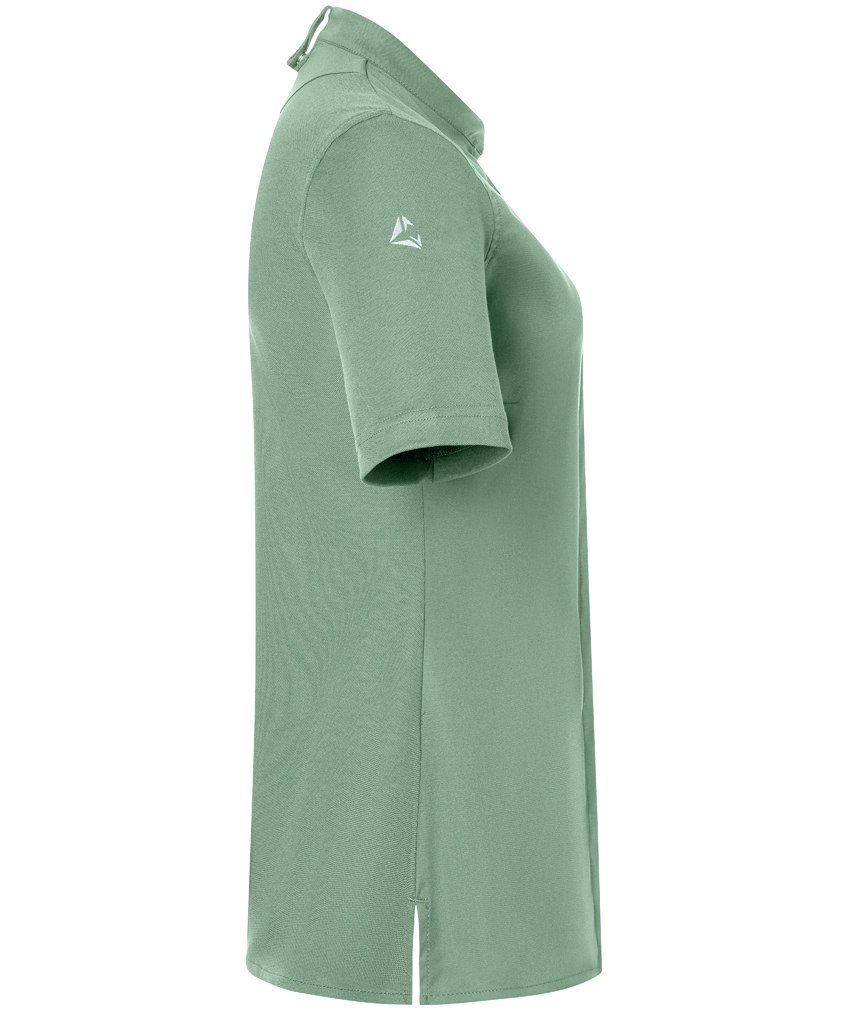 Karlowsky DIAMOND CUT&reg; Avantgarde kurz&auml;rmlige Damen Kochjacke, Pastel Green, large image number 4