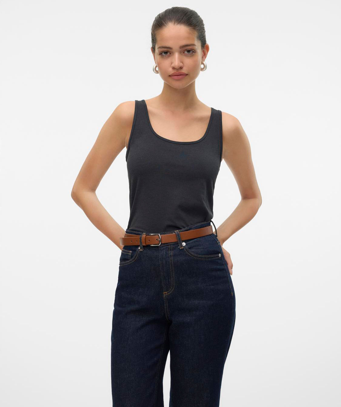 Vero Moda VMLULU lang dametop