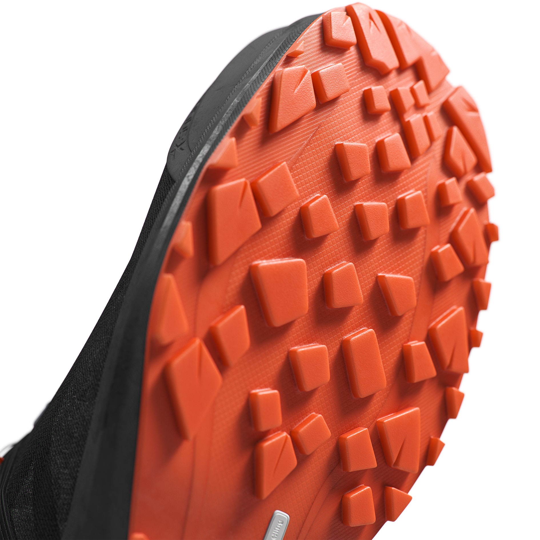 Solid Gear Revo 3 Air Low safety shoes S1PS, Black/Orange, large image number 6