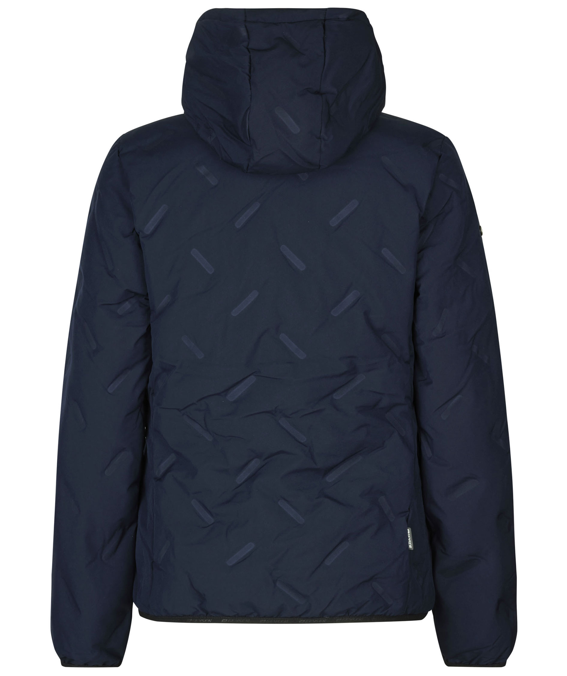 GEYSER vadderad jacka dam, Navy, large image number 2