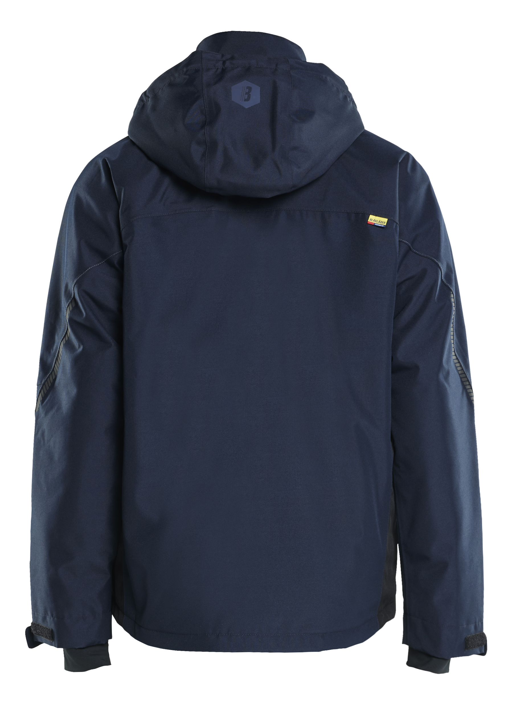 Bl&aring;kl&auml;der Unite vinterjacka