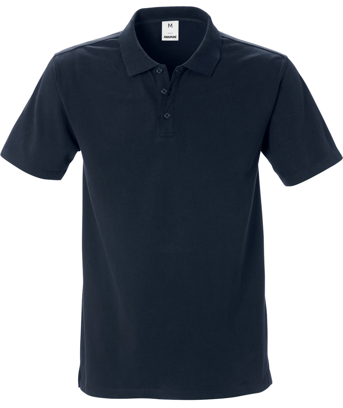 Fristads Acode stretch pik&eacute;tr&ouml;ja, M&ouml;rk Marinbl&aring;