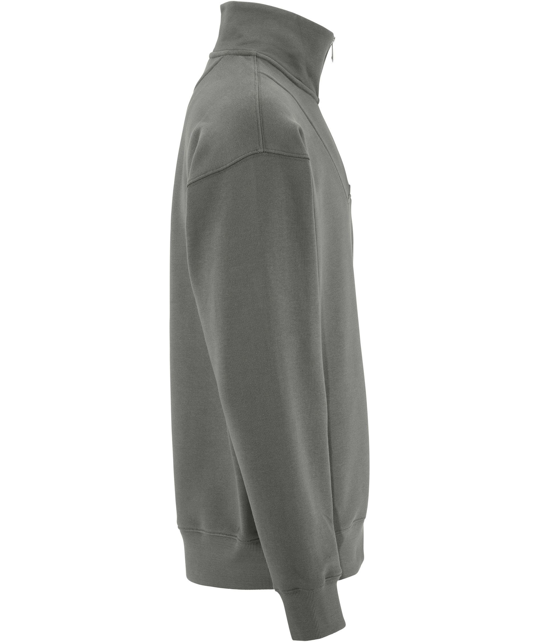 Craft Frequent half zip, Lava, large image number 3