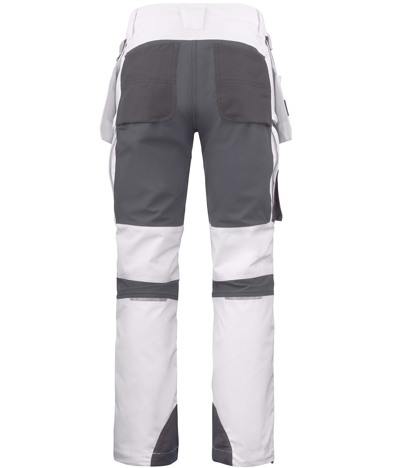 ProJob craftsman trousers 5536, White, large image number 3