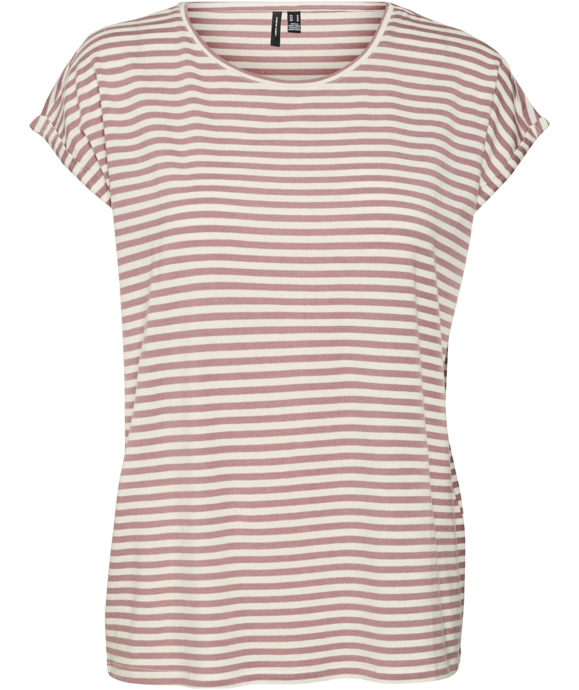 Vero Moda VMAVA STRIPE T-shirt dam