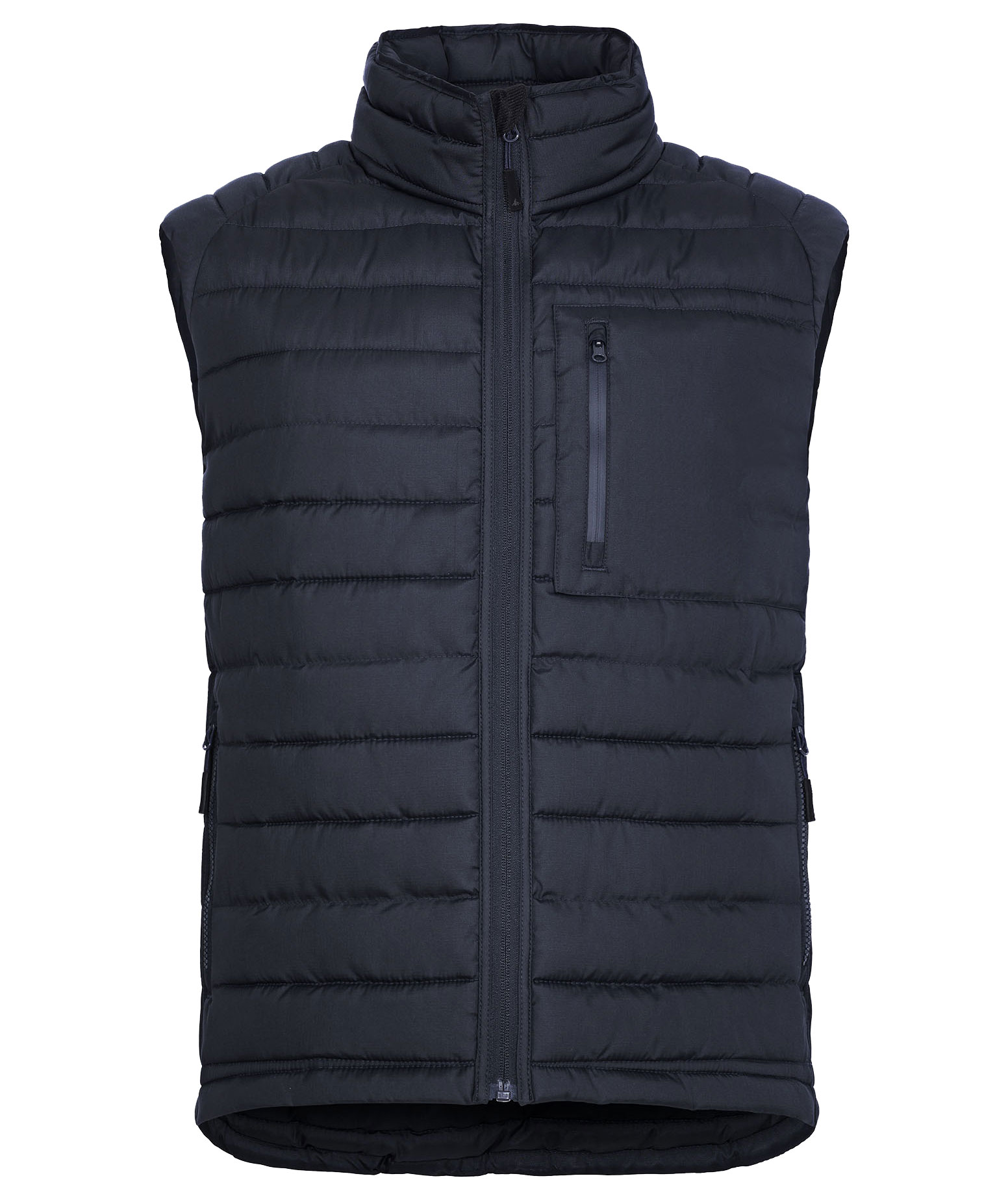Matterhorn Garcia vattert vest, Navy, Navy, swatch