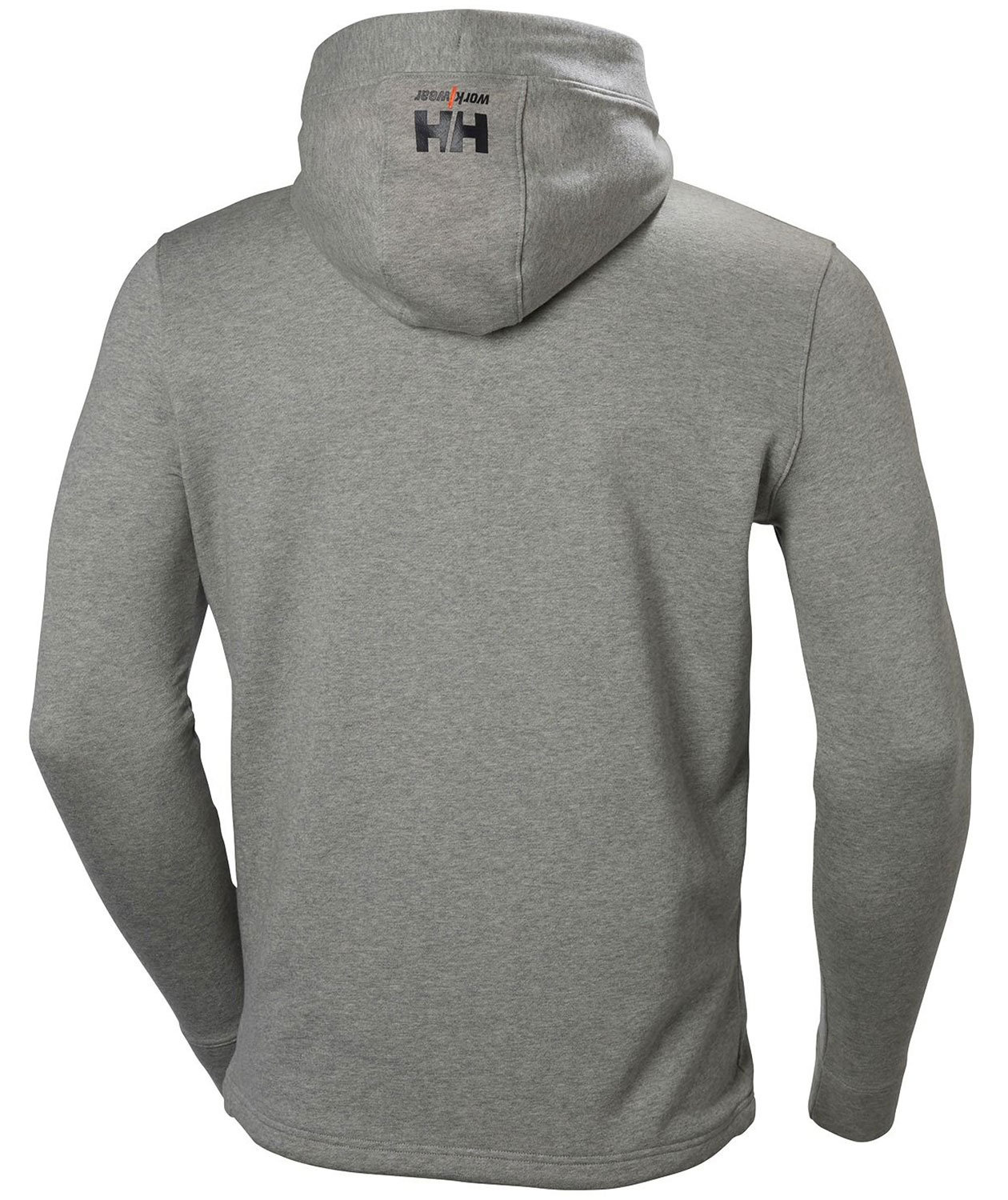 Helly Hansen Chelsea Evo. hoodie, Gr&aring;melerad, large image number 2