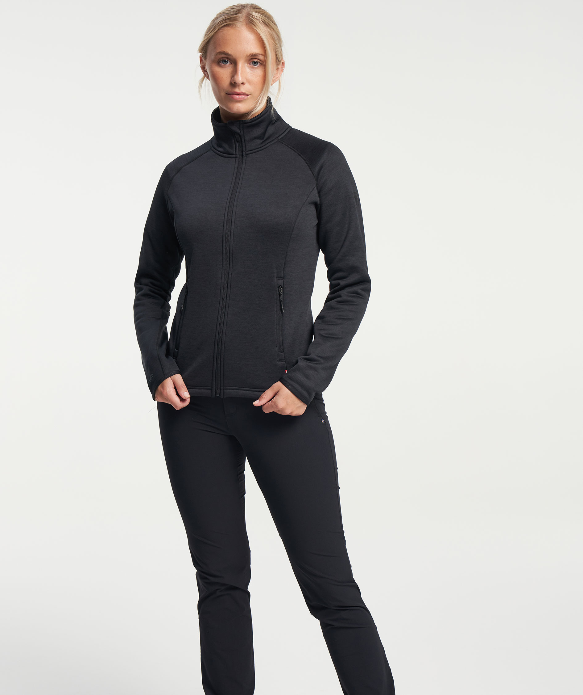 Tenson TXlite cardigan dam, Black