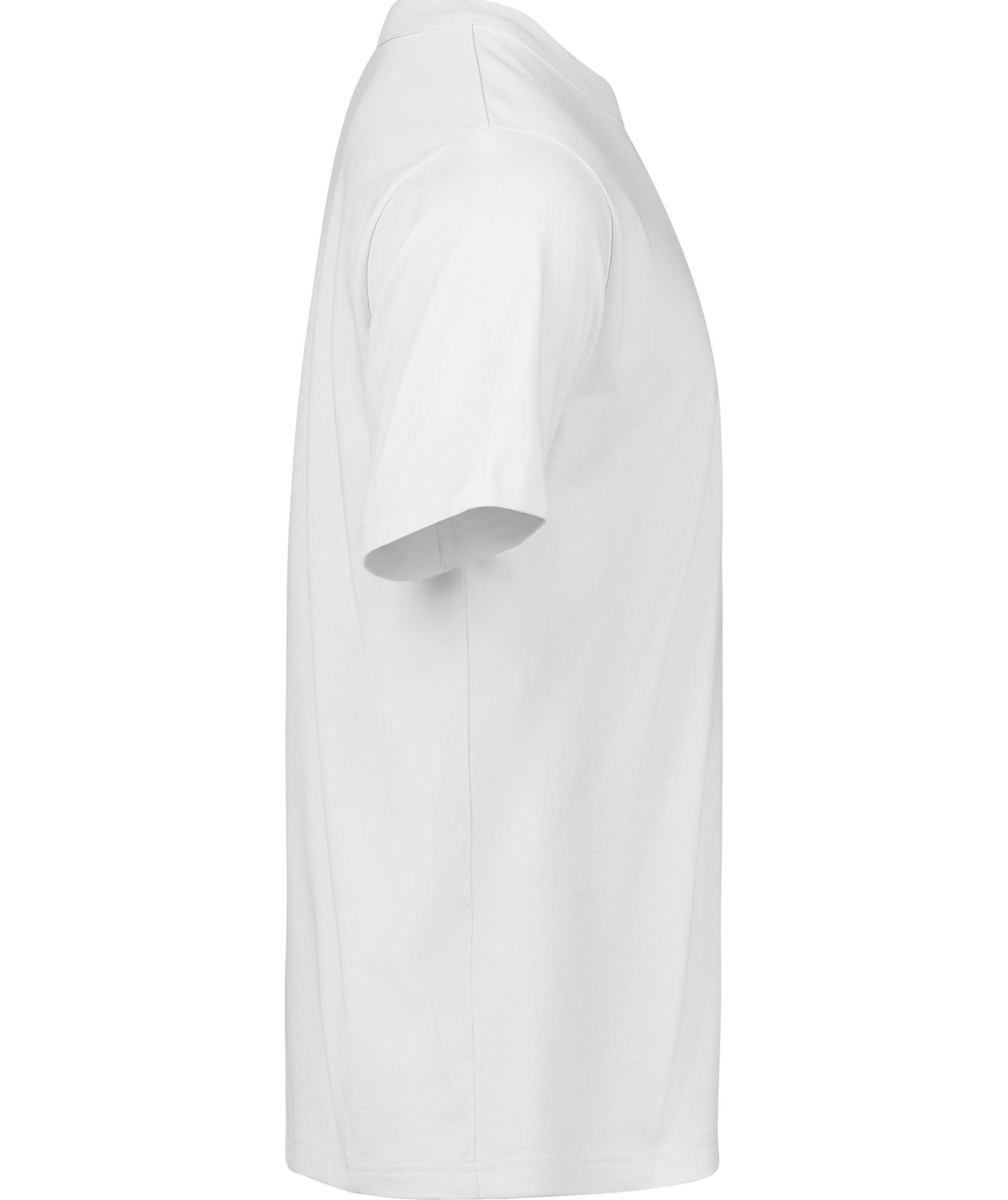 Tee Jays UNLABELED Loose fit T-shirt, White , large image number 2