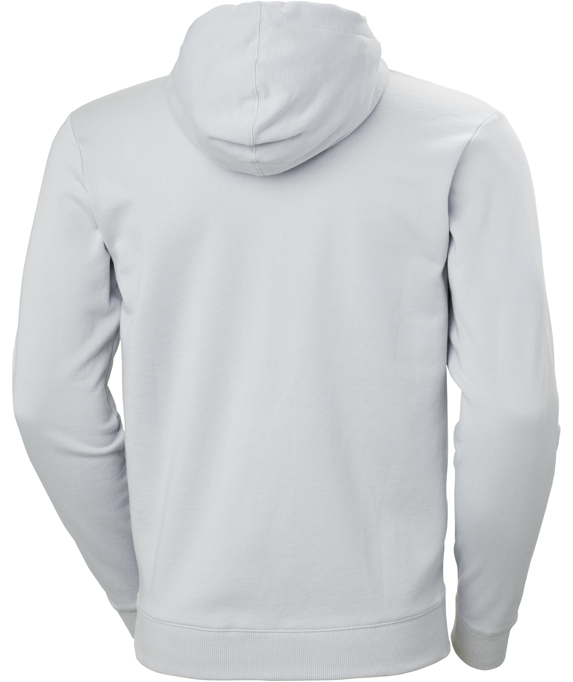 Helly Hansen Classic Hoodie mit Rei&szlig;verschluss, Grey fog, large image number 2