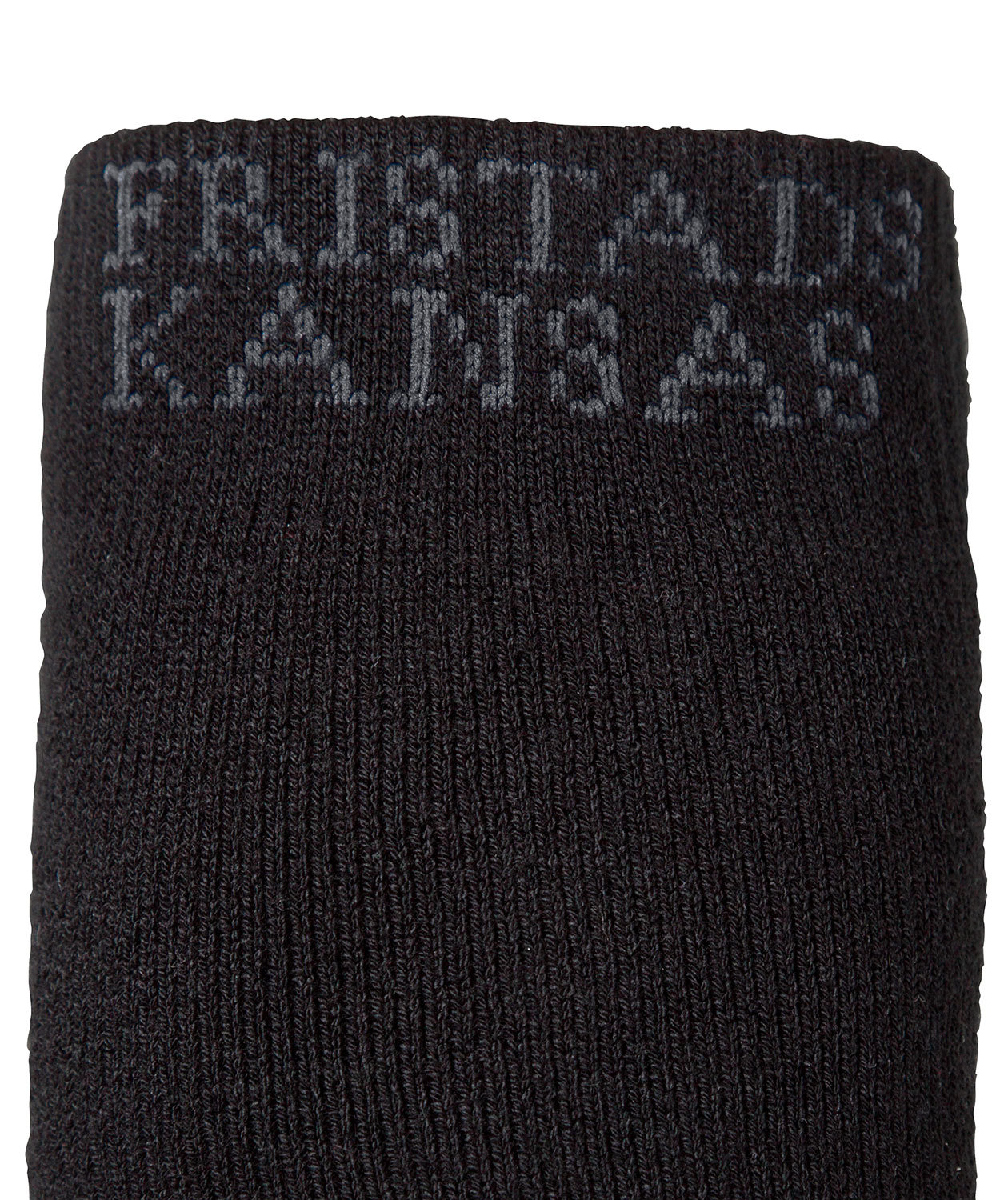 Kansas Coolmax&copy; sokker/str&oslash;mper, Sort, large image number 1