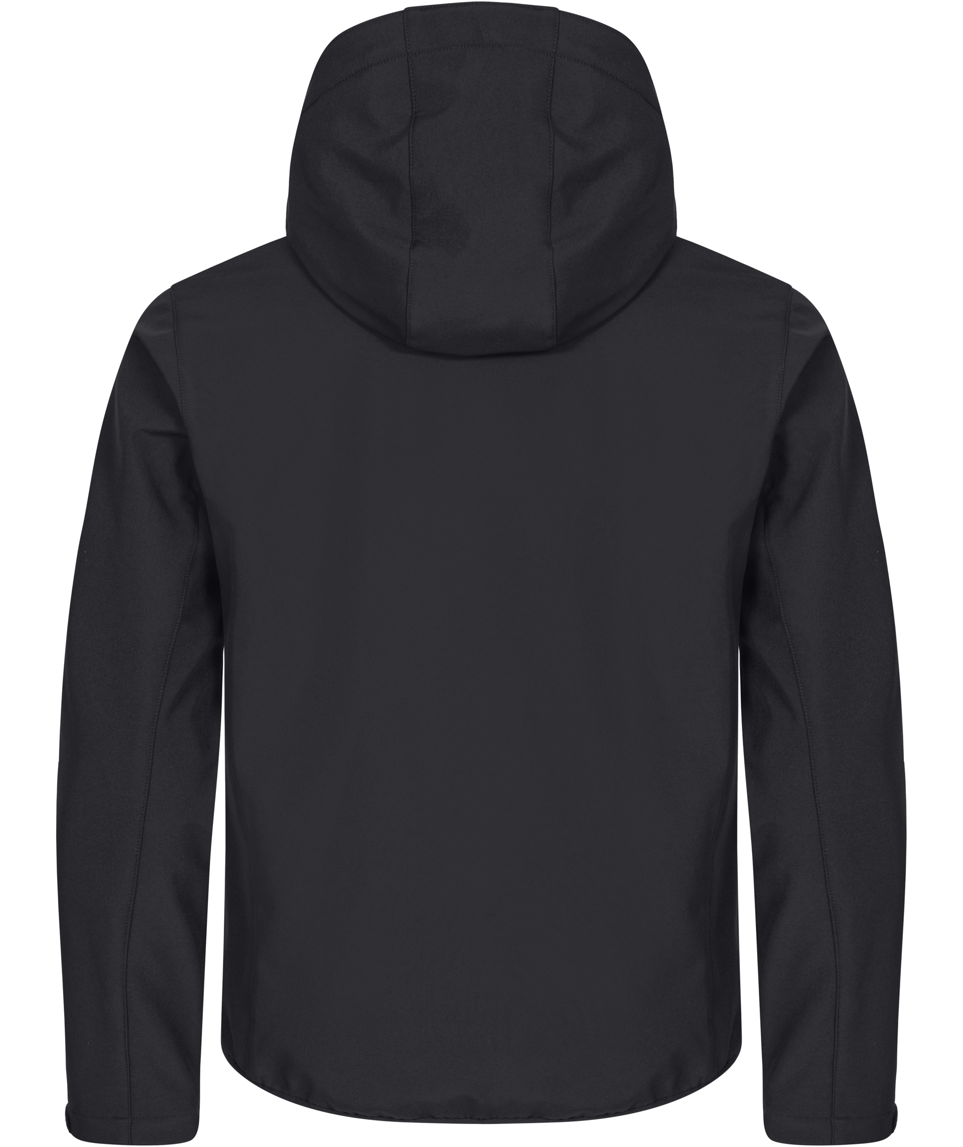 Clique Classic softshelljacka, Svart