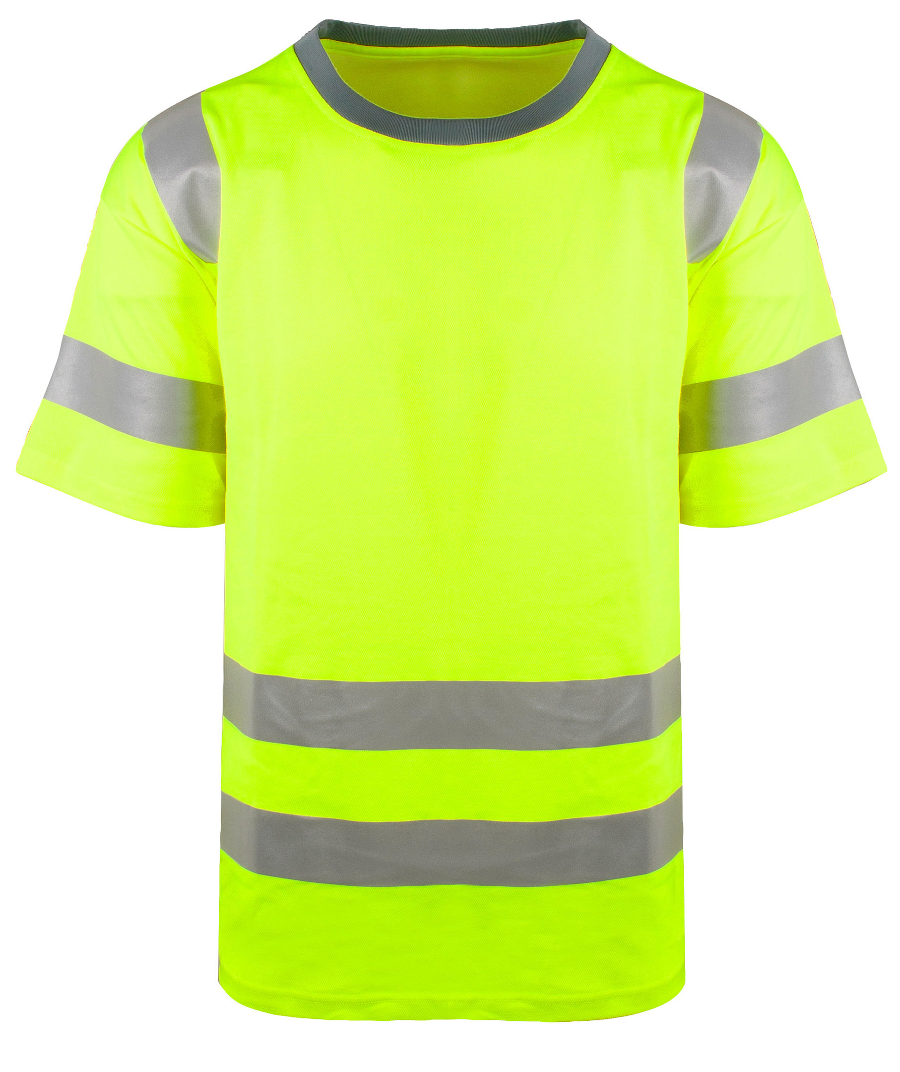 YOU Varberg  T-skjorte, Hi-Vis&nbsp;Gul