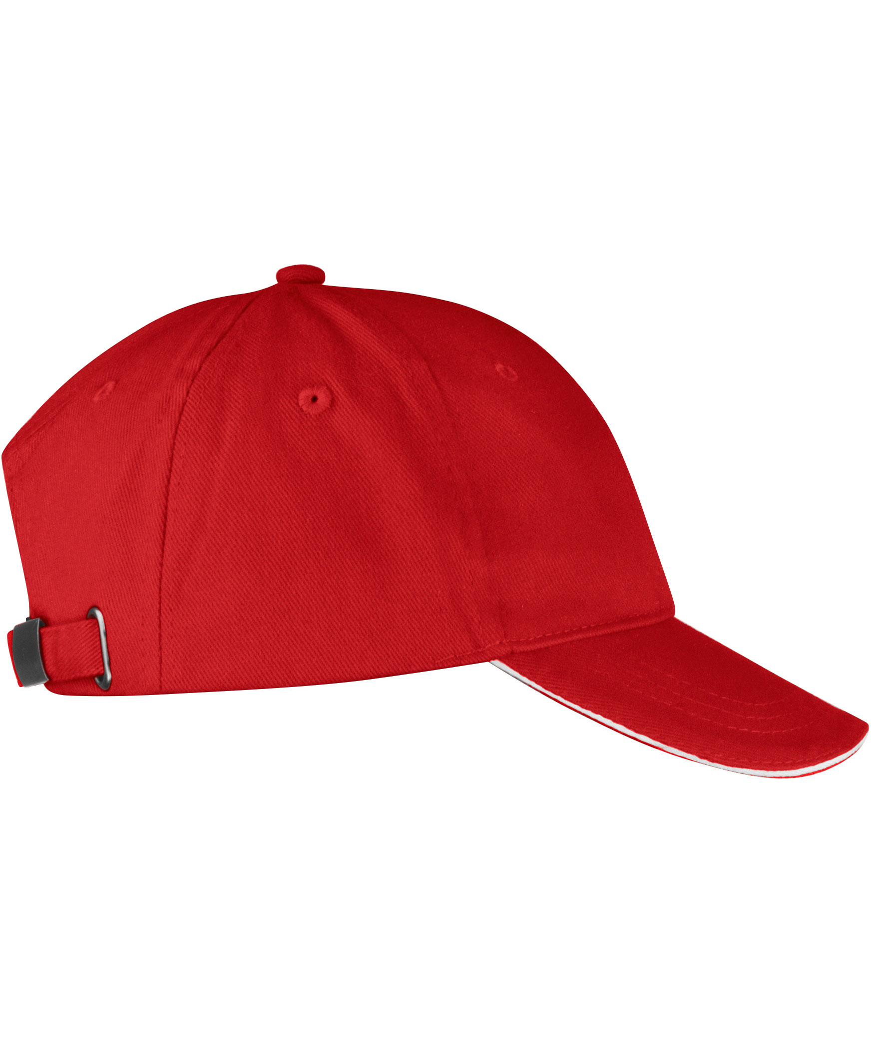 Clique Davis cap, Red, Red, large image number 2