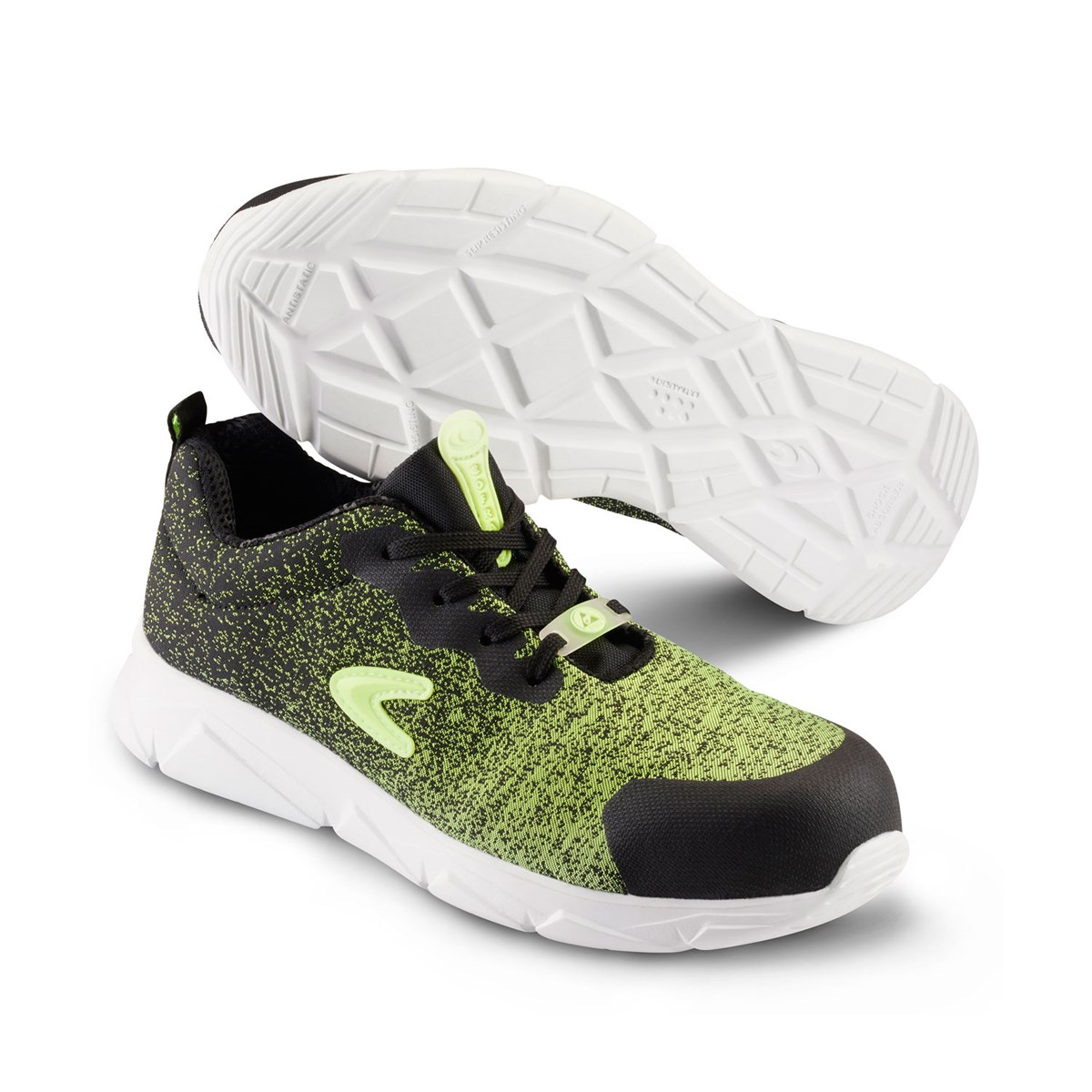 2. sortering Cofra Skill sikkerhedssko S3, Sort, large image number 0