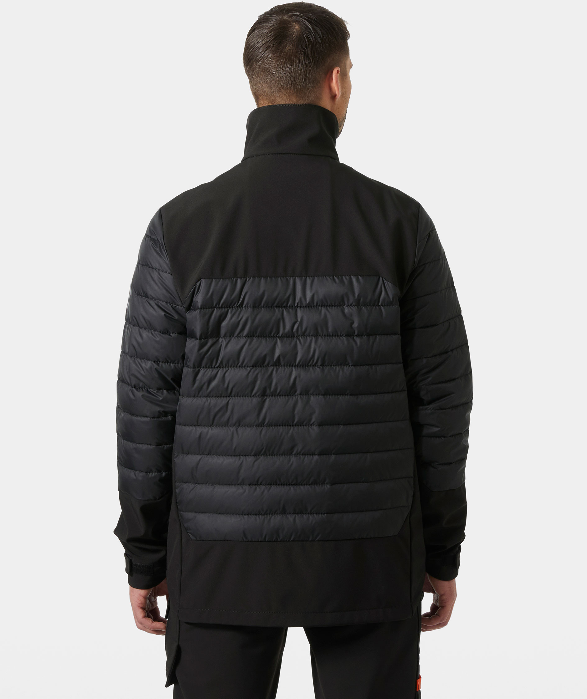 Helly Hansen Chelsea Evo 2.0 vatteret jakke, Black, large image number 2