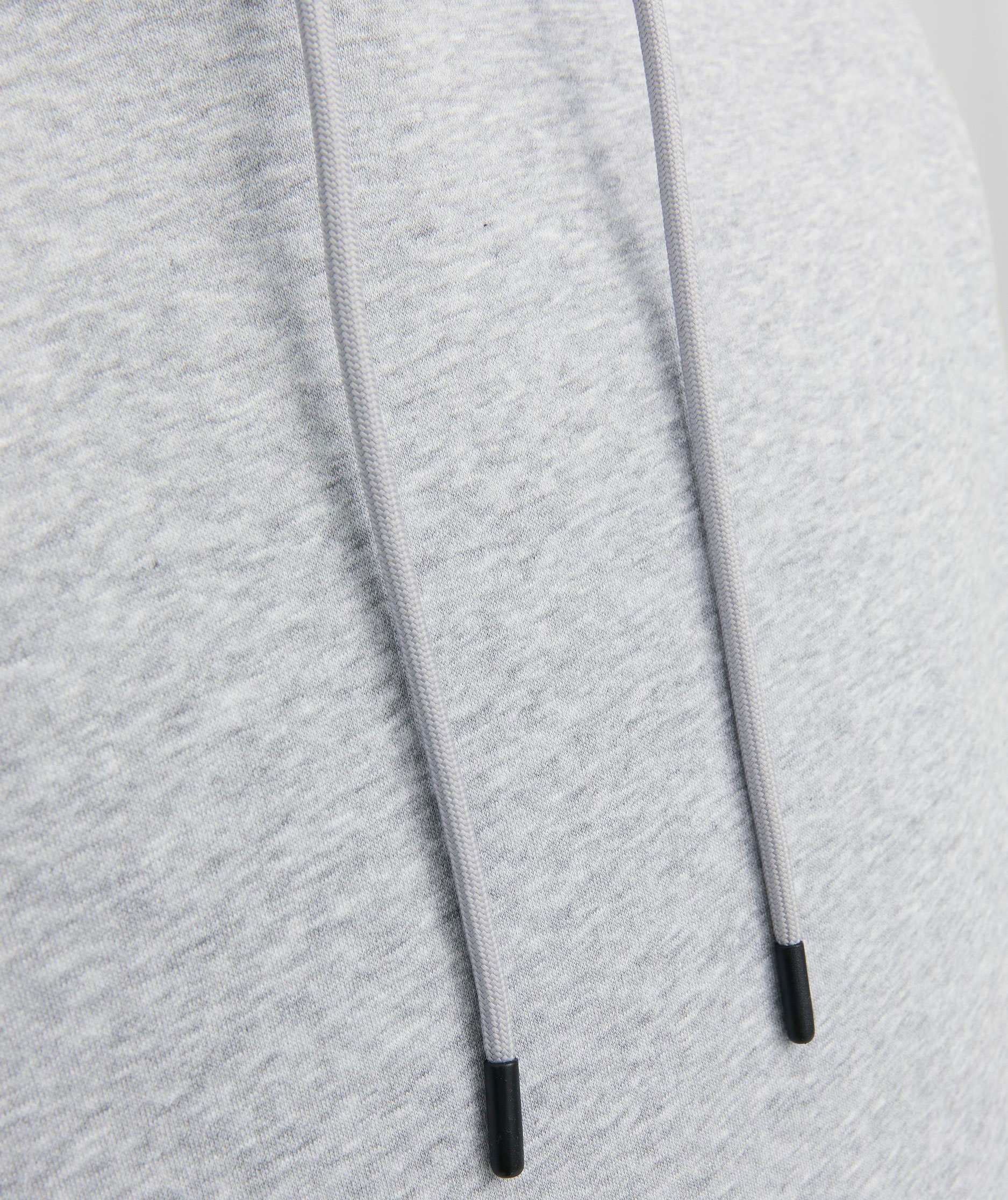 Jack & Jones JJEBRADLEY hoodie, Light Grey Melange, large image number 3