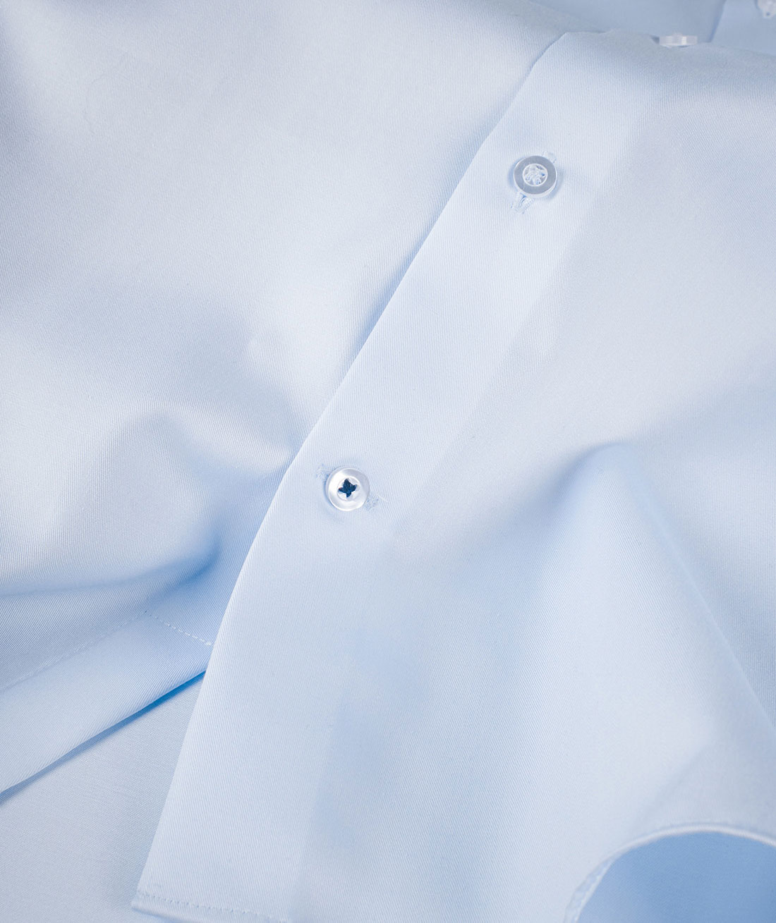 Nimbus Portland Slim fit Hemd, Hellblau, large image number 7