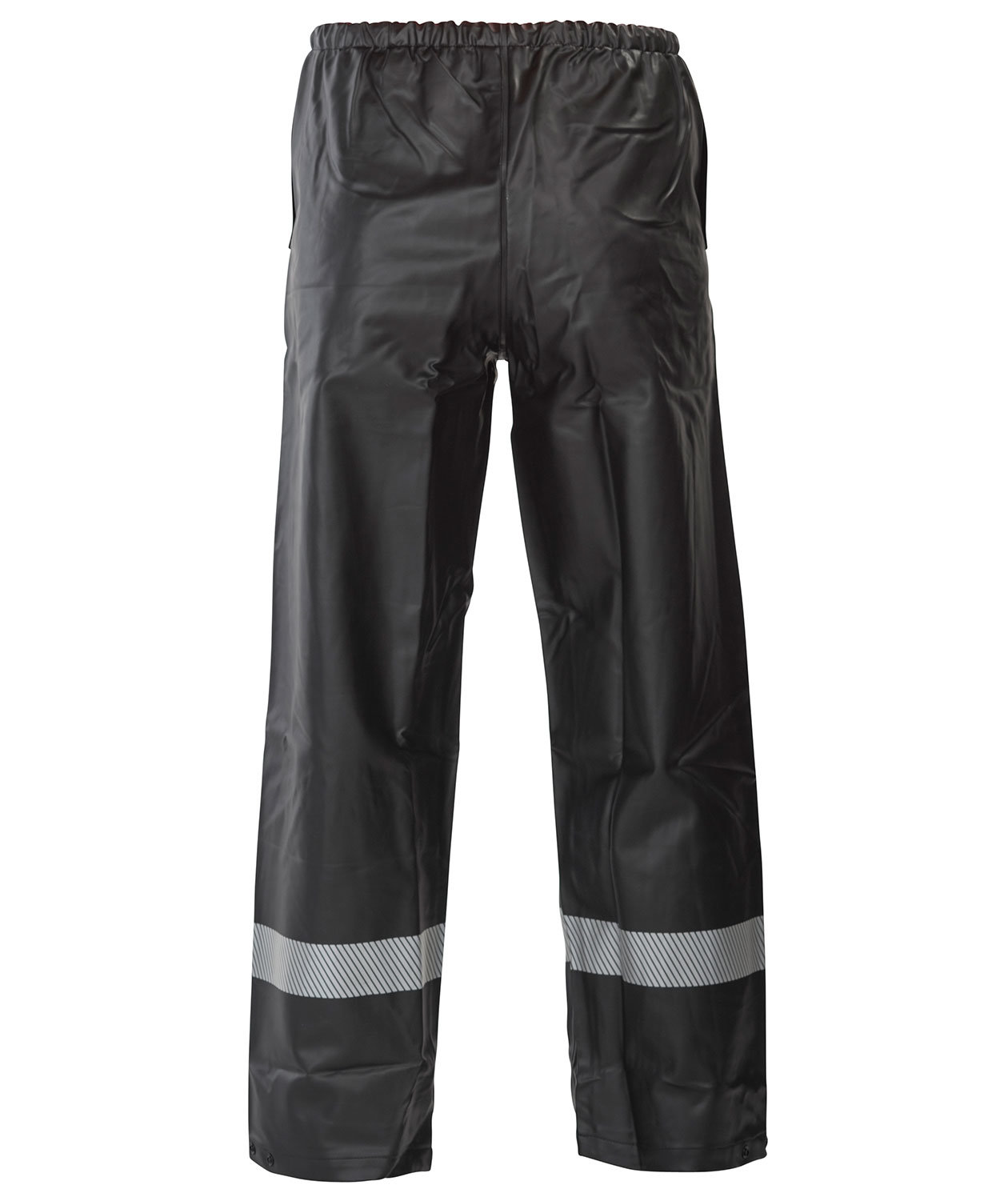 ProJob rain trousers 4530, Black, large image number 2