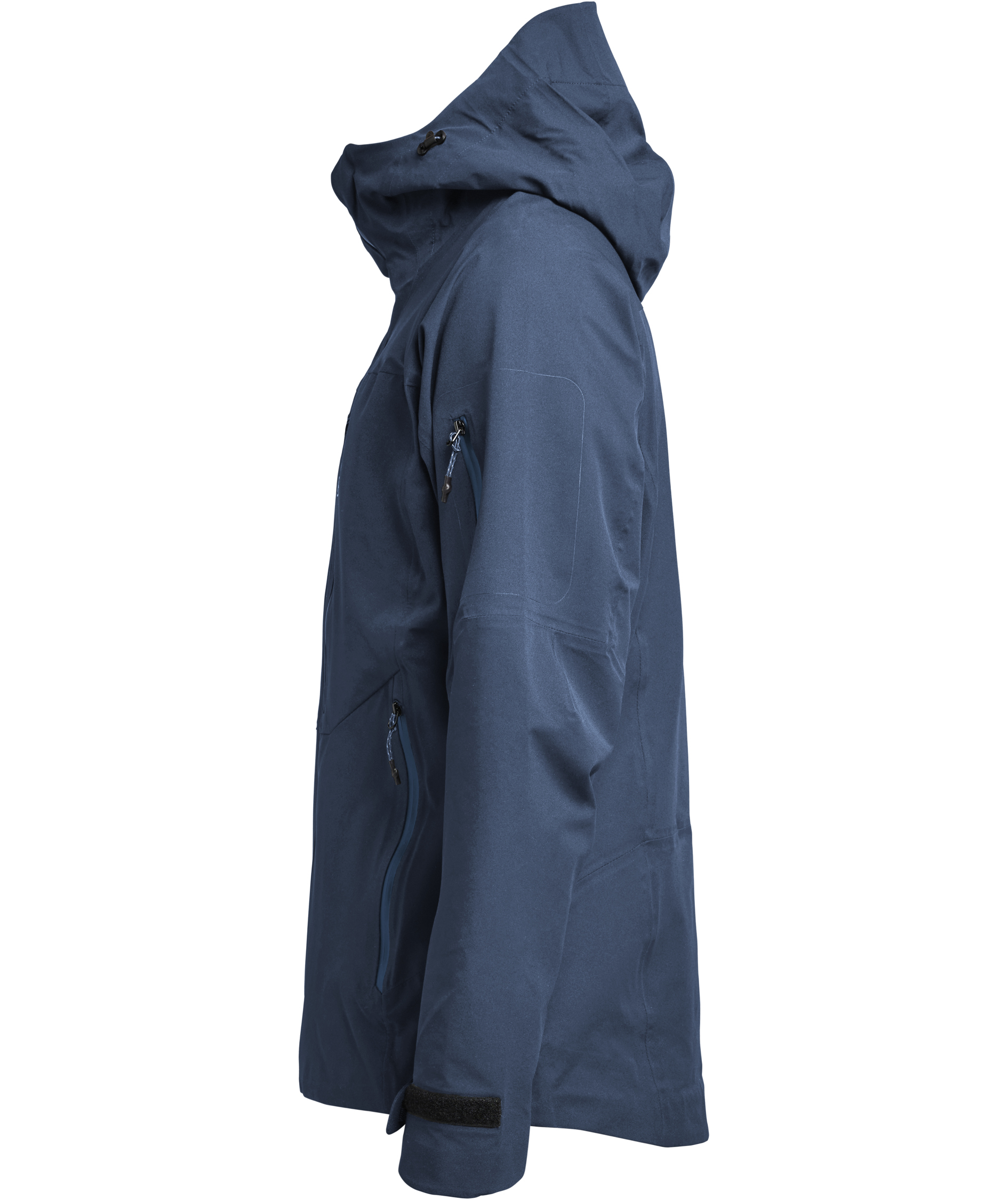 Tenson TXlite Shelljacke, Dark blue, large image number 4