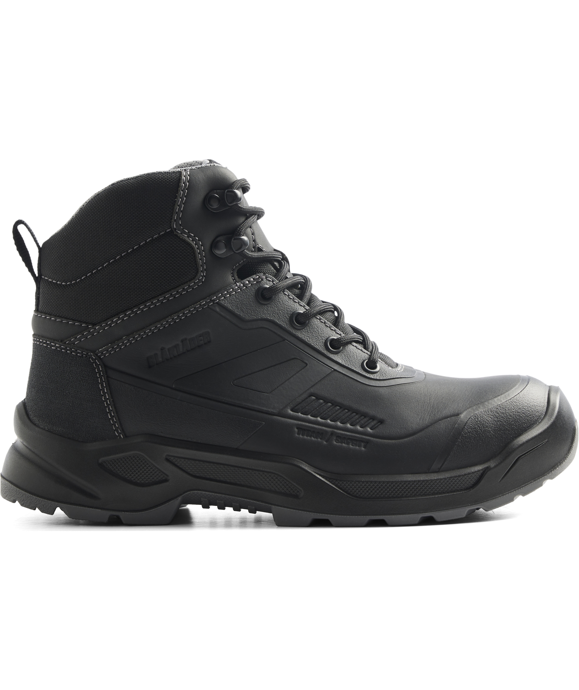 Bl&aring;kl&auml;der Titan safety boots S3L, Black, Black, swatch