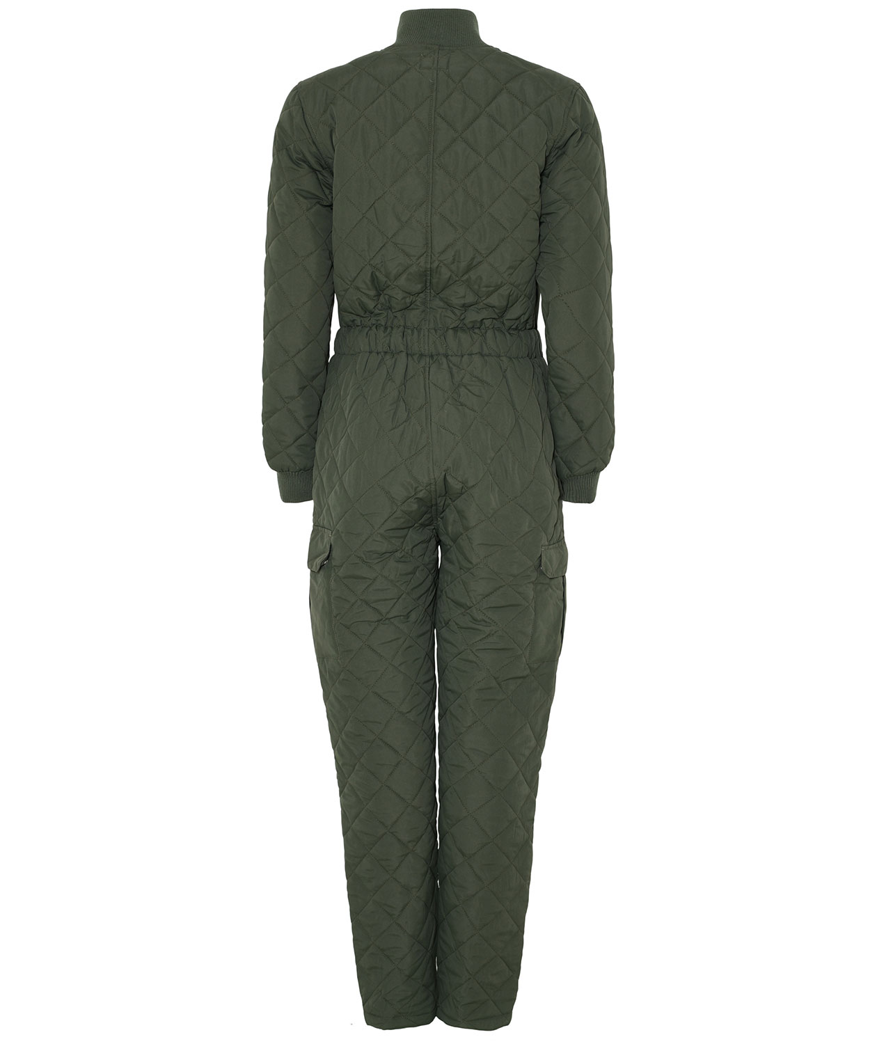 Lyngs&oslash;e dame termodragt, Olivengr&oslash;n