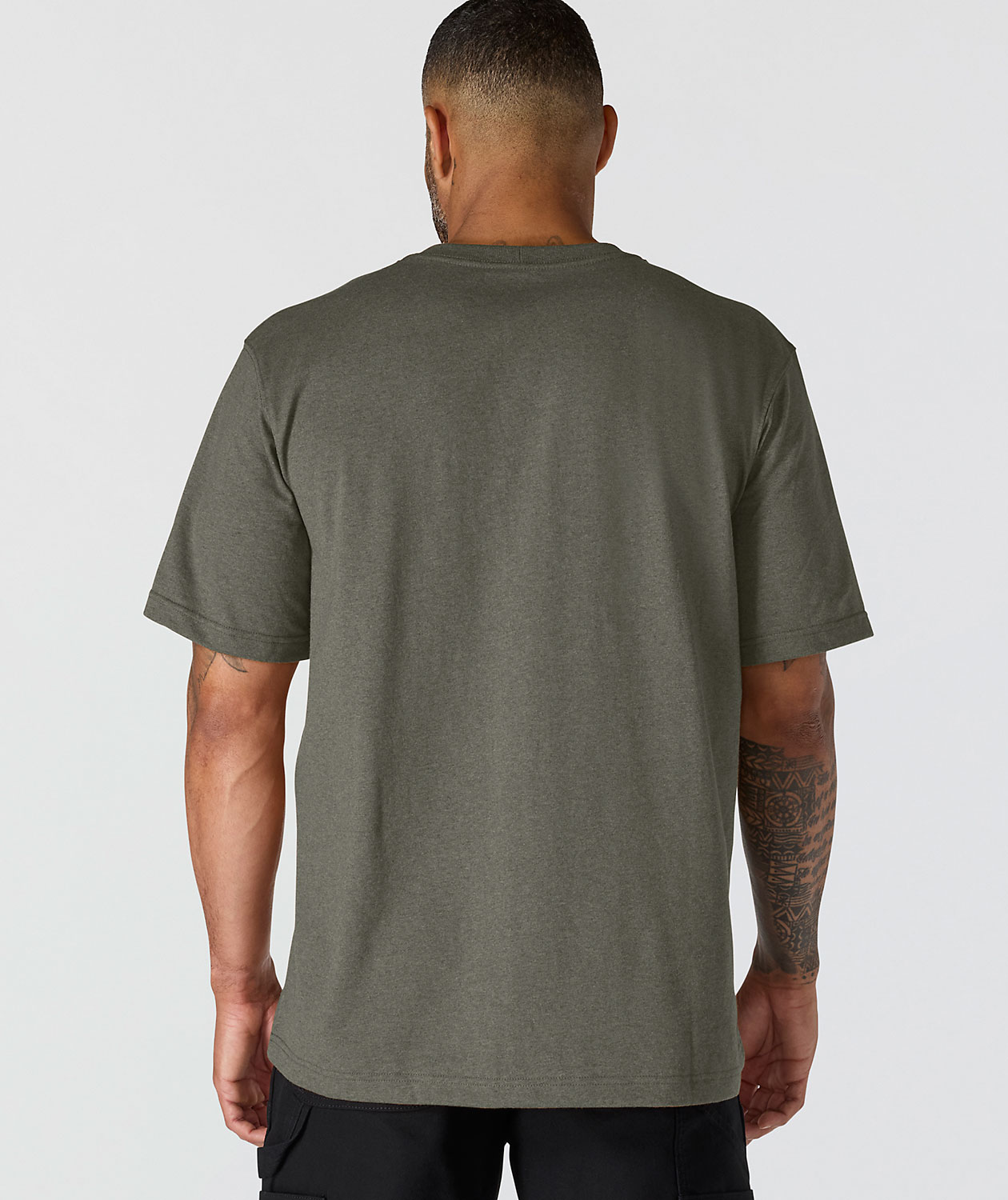 Carhartt Dearborn T-shirt, Dusty Olive, large image number 2