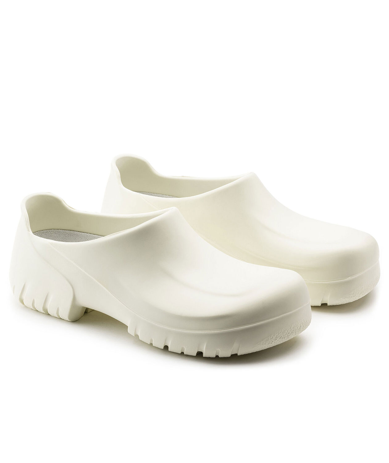 Birkenstock A640 Regular fit Sicherheitsclogs SB, Wei&szlig;, large image number 5