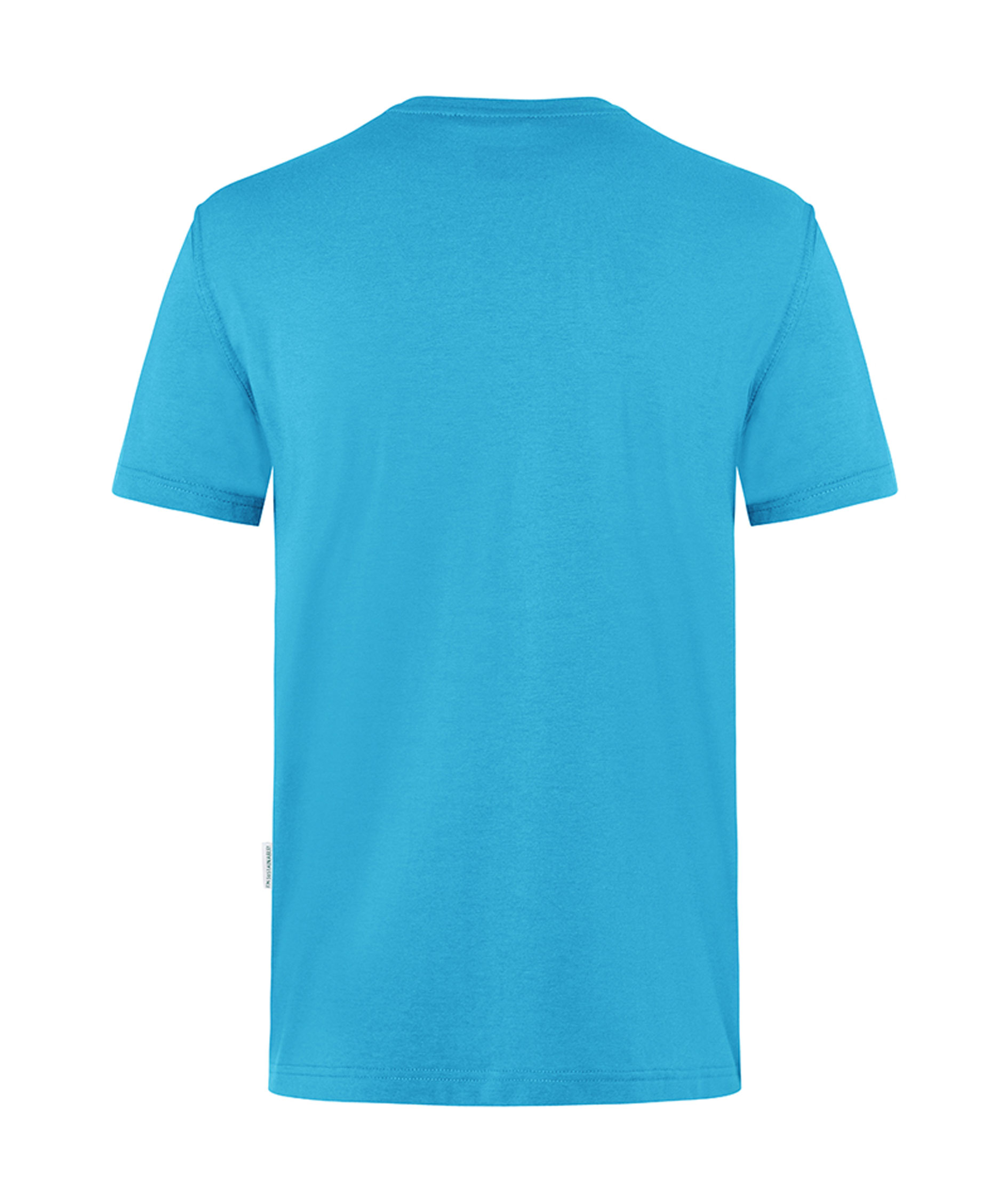 Karlowsky Casual-Flair T-shirt, Pacific blue