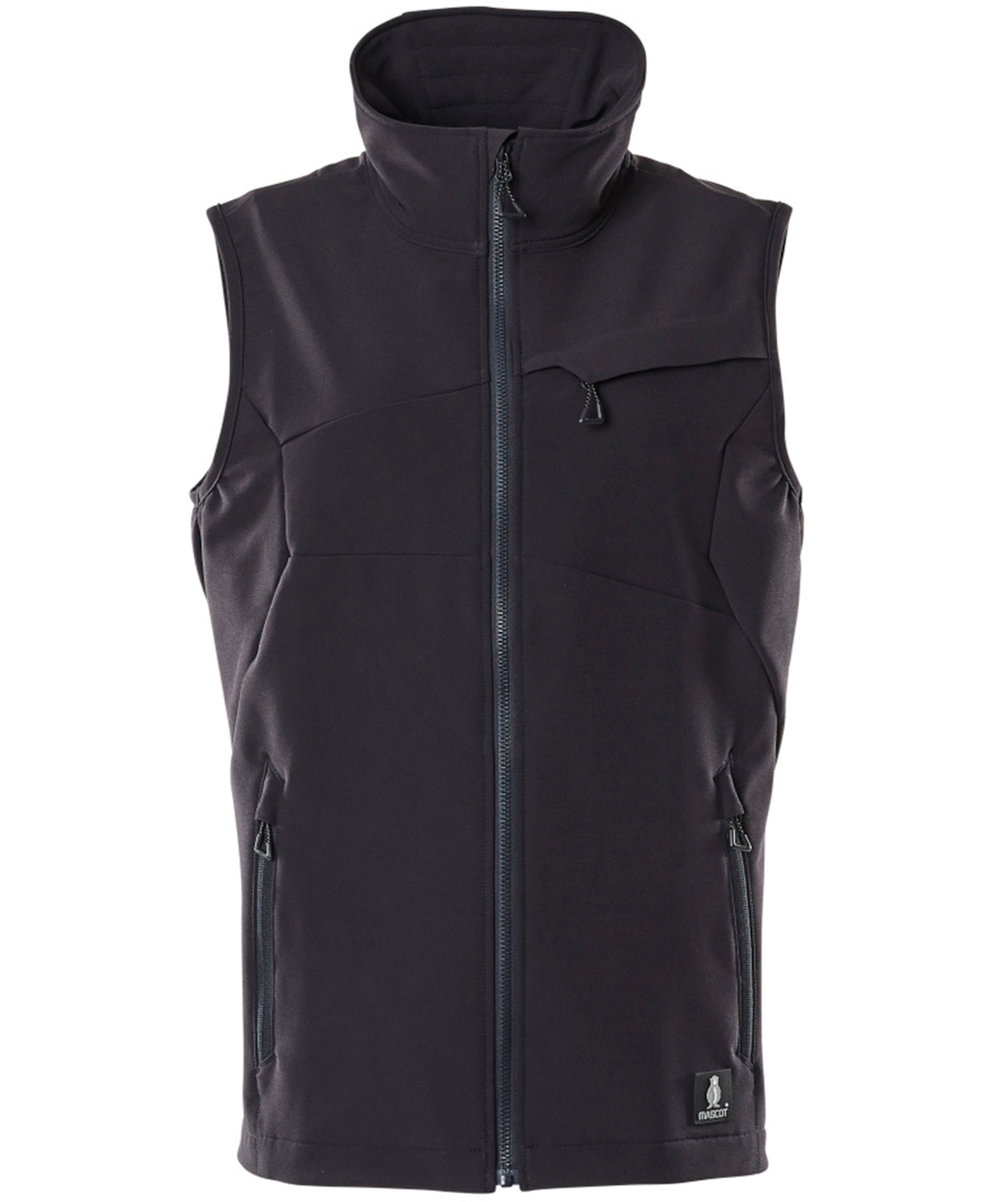 Mascot Accelerate vintervest full stretch, M&oslash;rk Marine, M&oslash;rk Marine, swatch