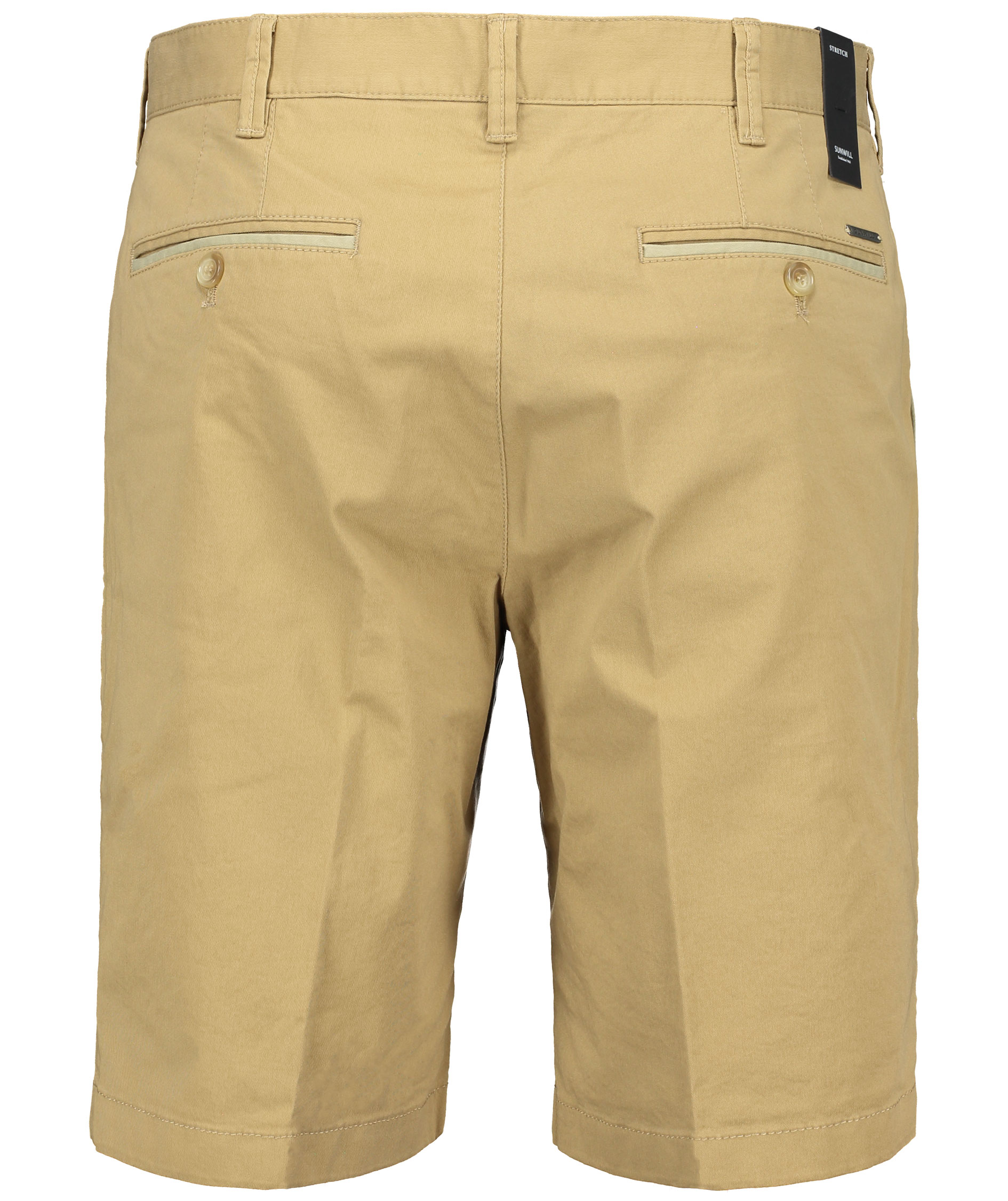 Sunwill chino shorts, Dark sand