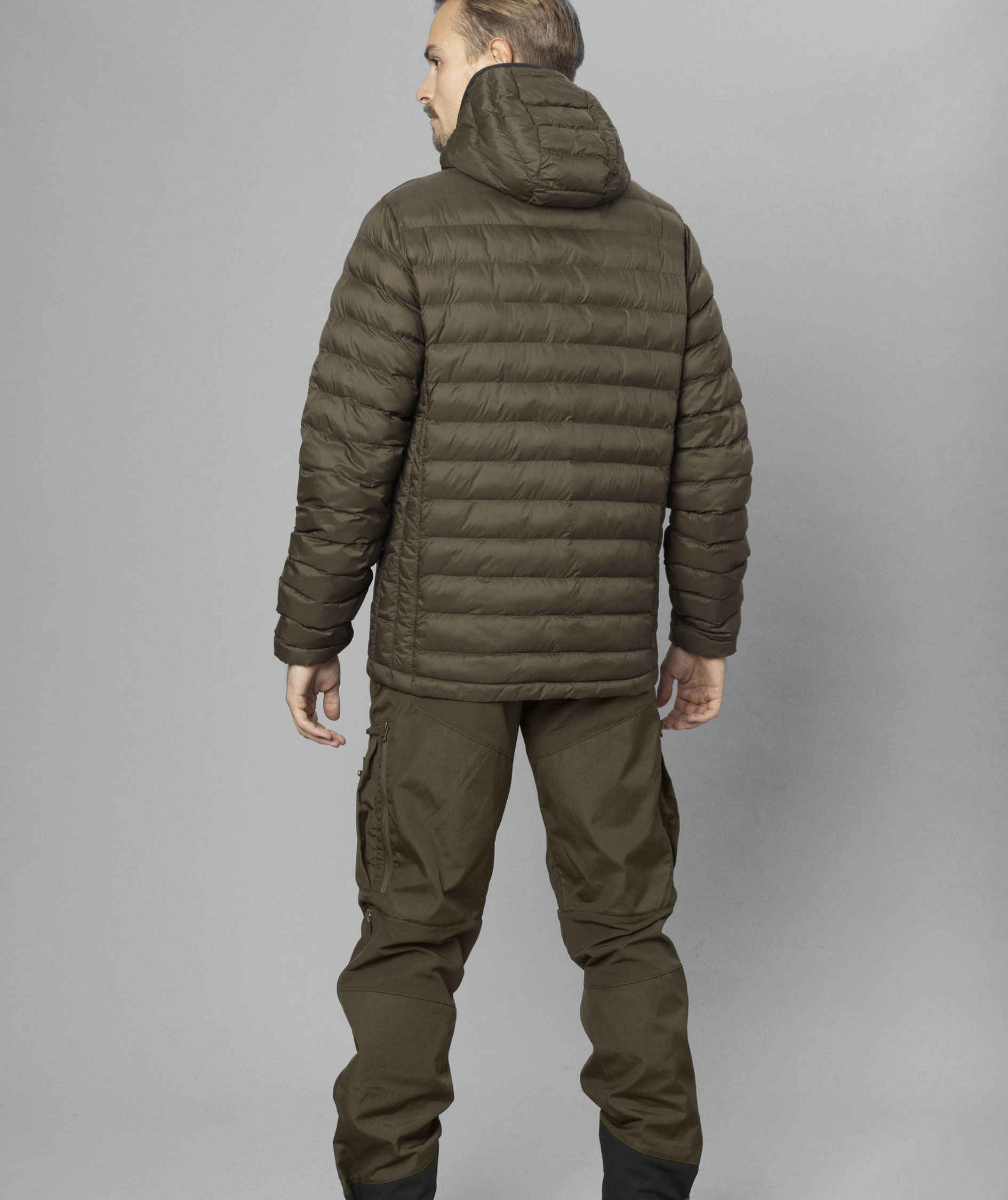 Seeland Fahrenheit quilted jacket, Light pine, large image number 7