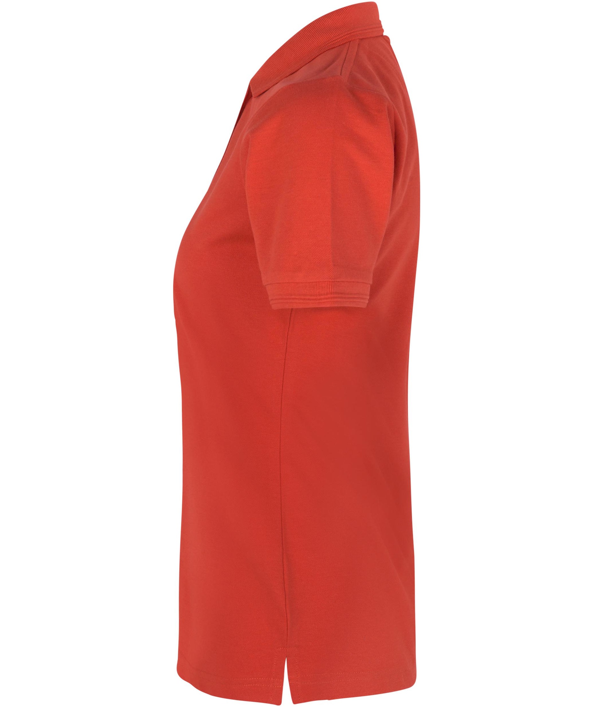 ID PRO Wear Damen Poloshirt, Koralle, large image number 2