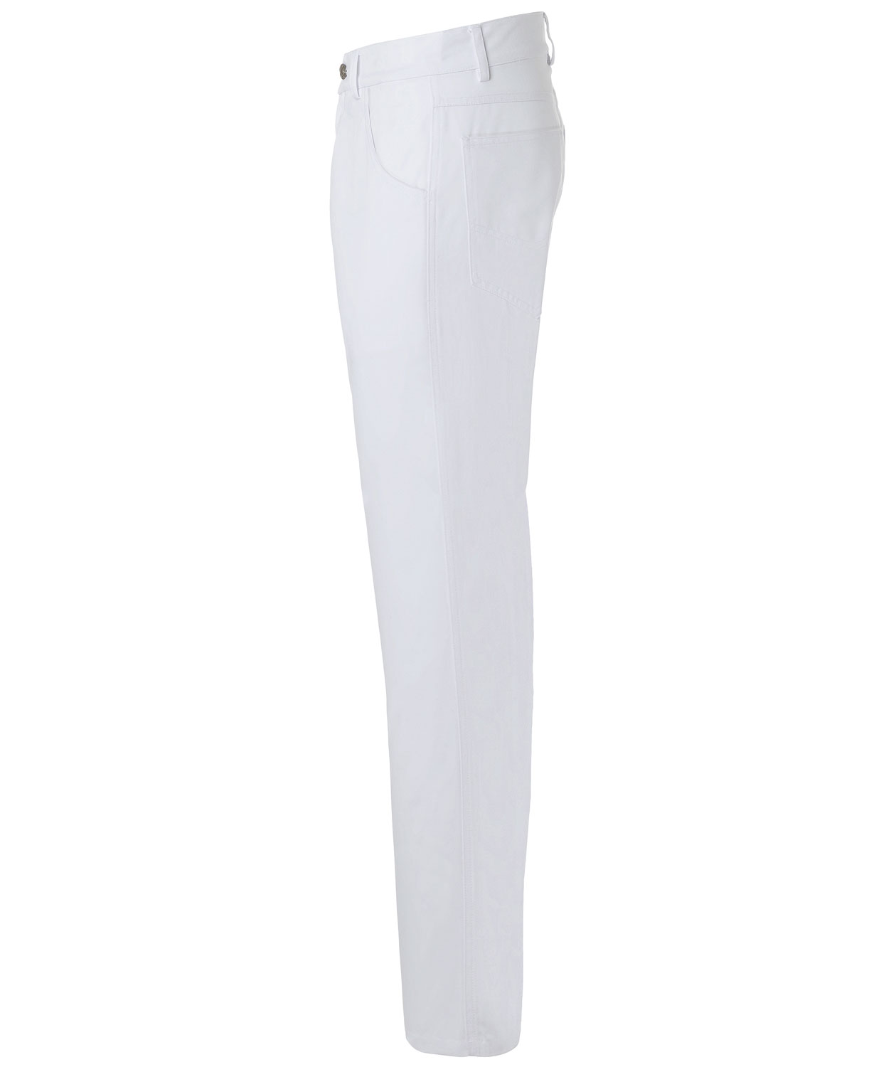 Karlowsky Manolo Hose, Wei&szlig;, large image number 4