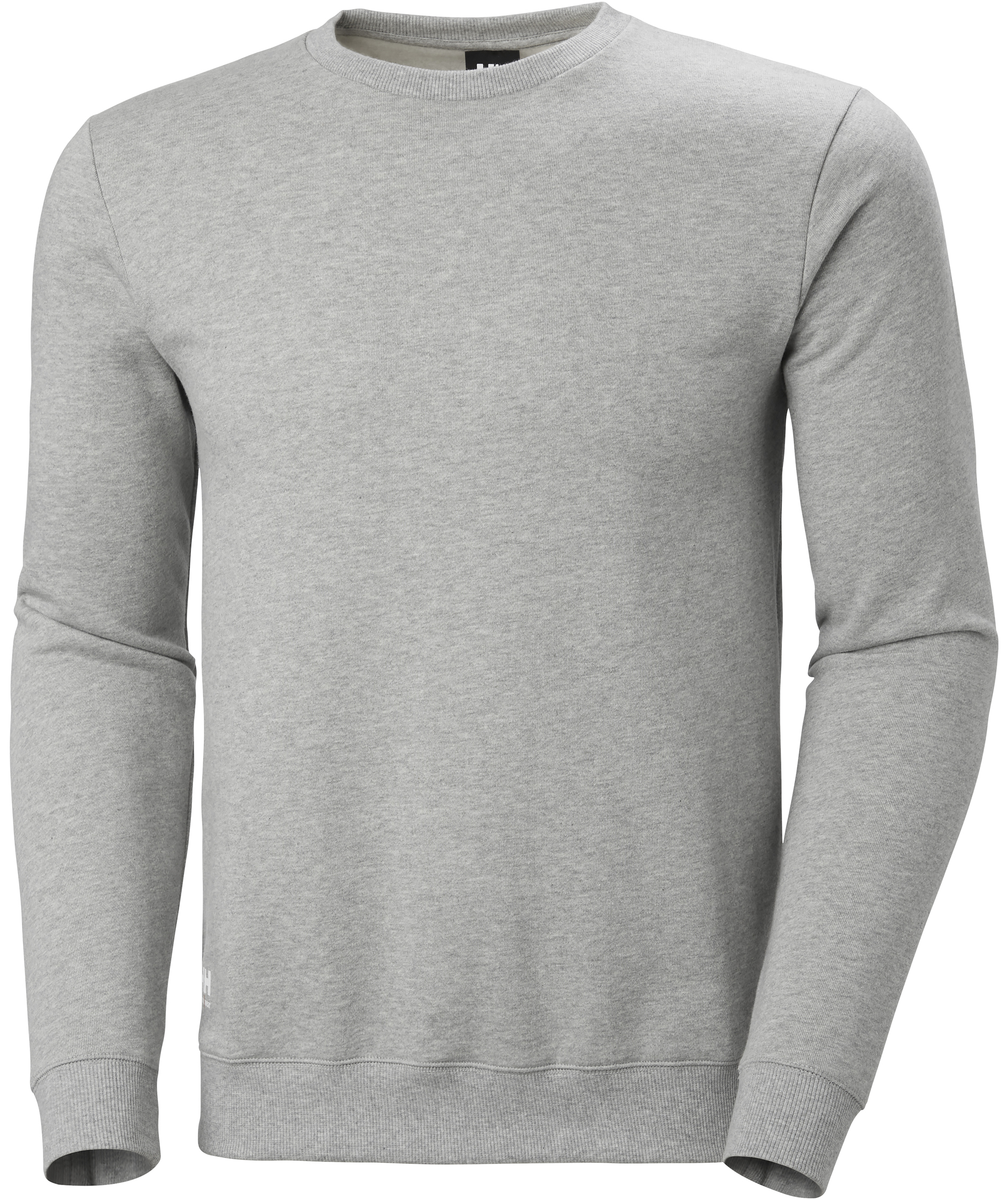Helly Hansen Classic sweatshirt, Grey melange, Grey melange, swatch
