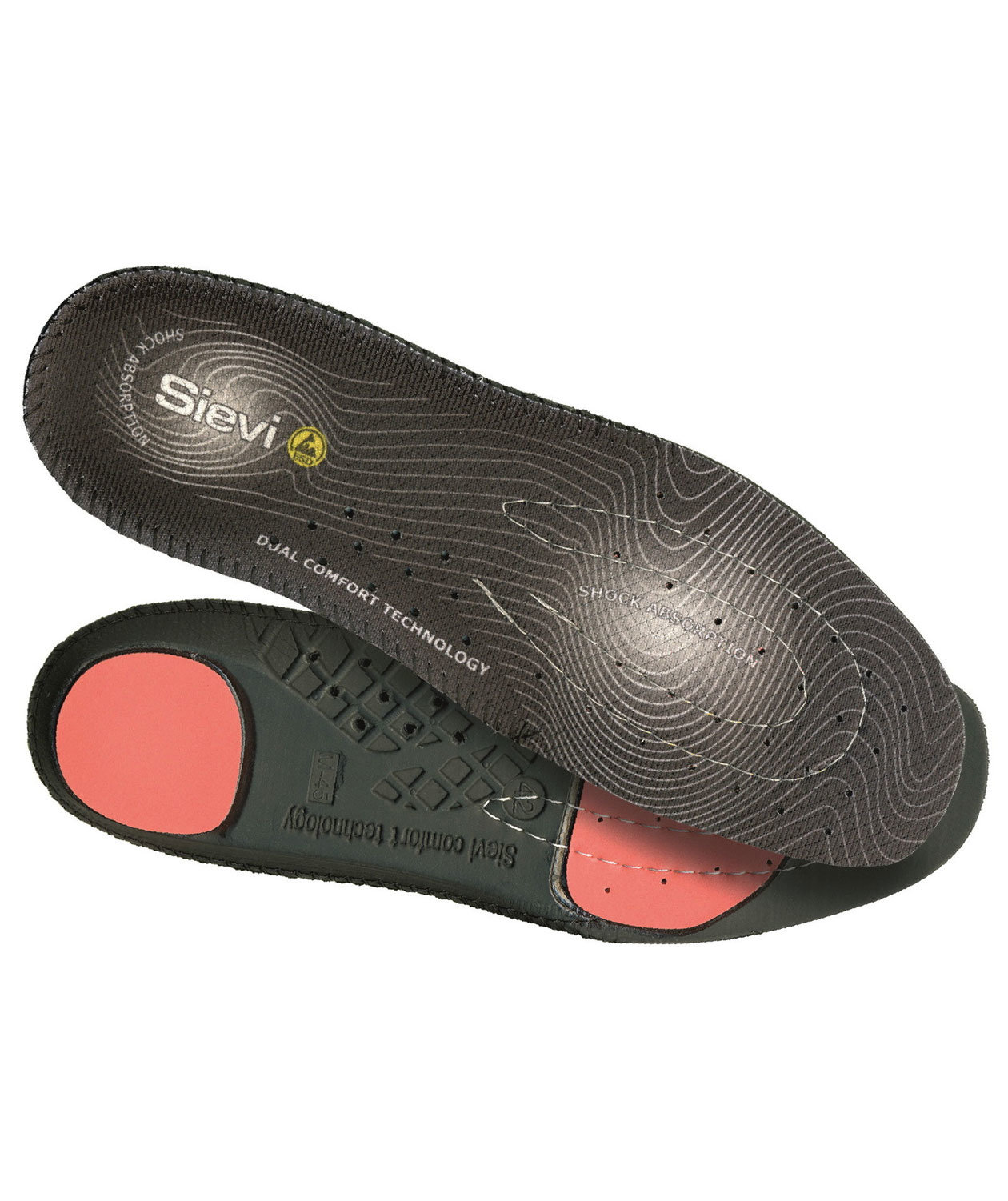 Sievi Dual Comfort XL inl&auml;ggssulor