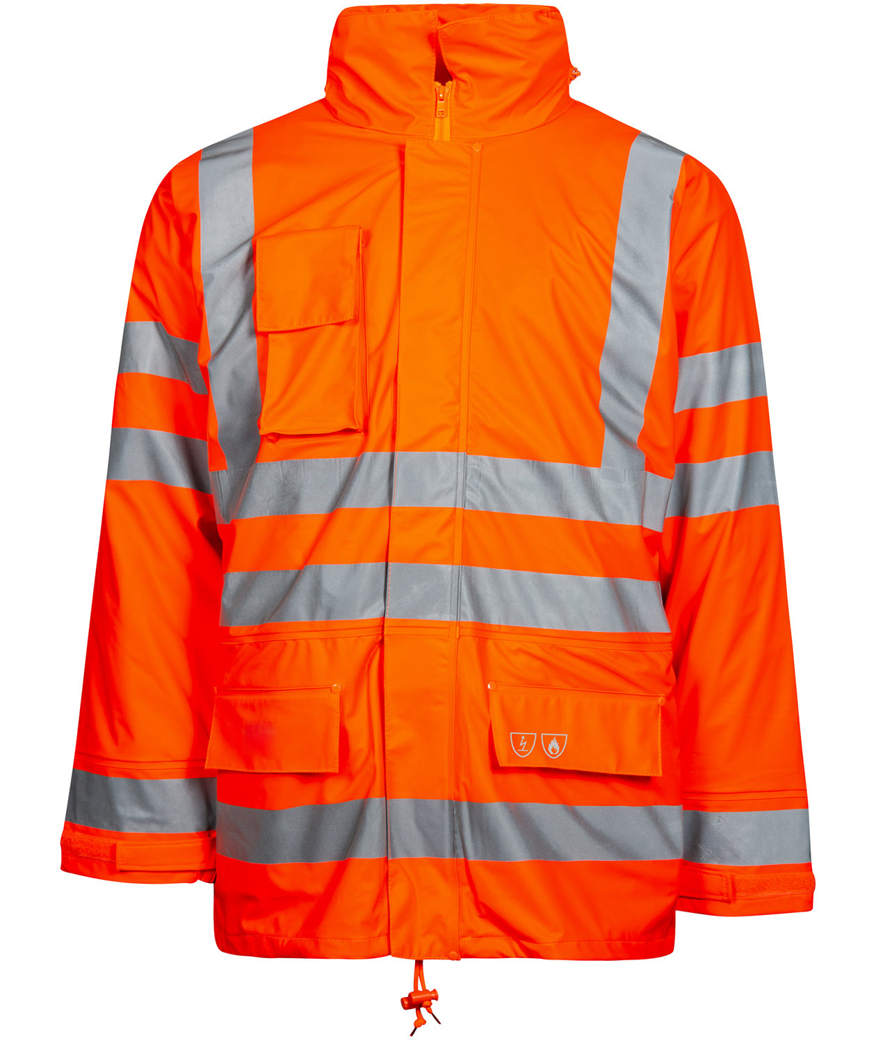 Hi-vis Orange