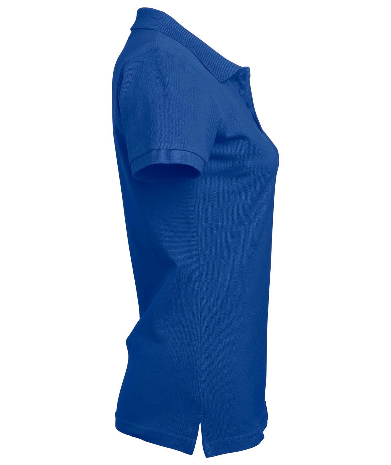 South West Coronita dame polo T-shirt, Kongebl&aring;