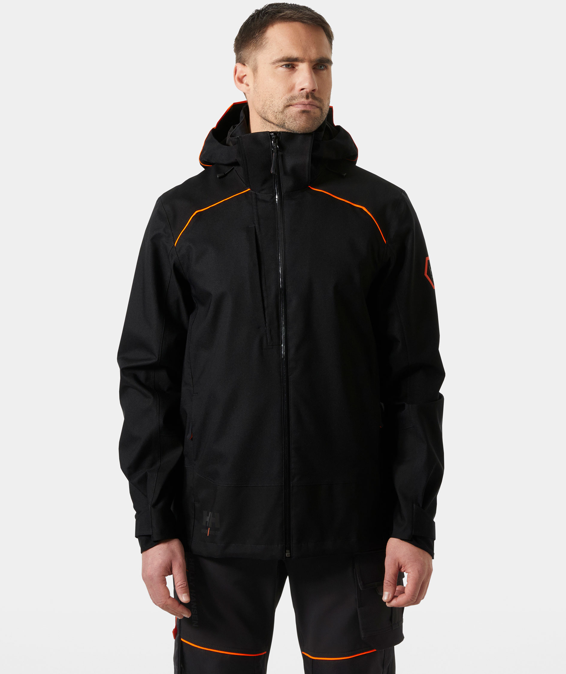 Helly Hansen Chelsea Evo 2.0 skaljacka, Black