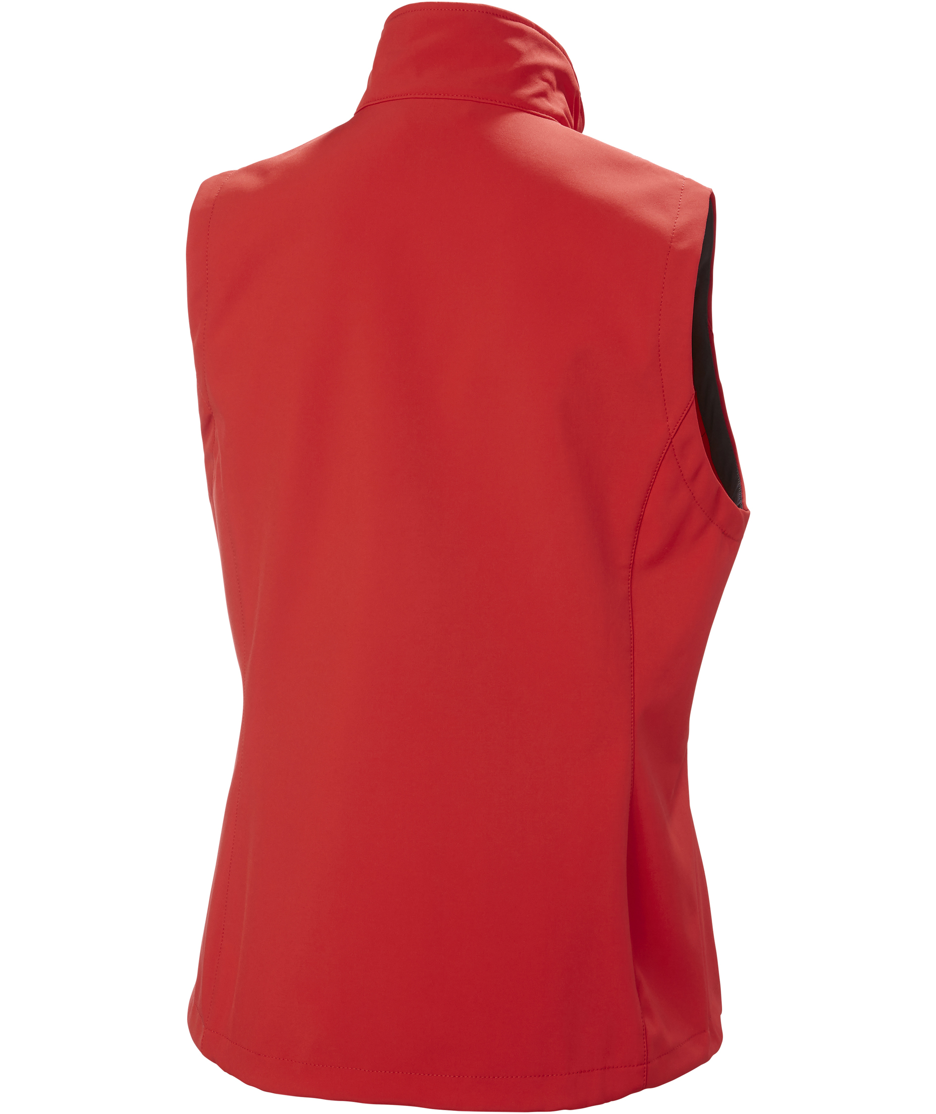 Helly Hansen Manchester 2.0 dame softshellvest, Alert red, large image number 2