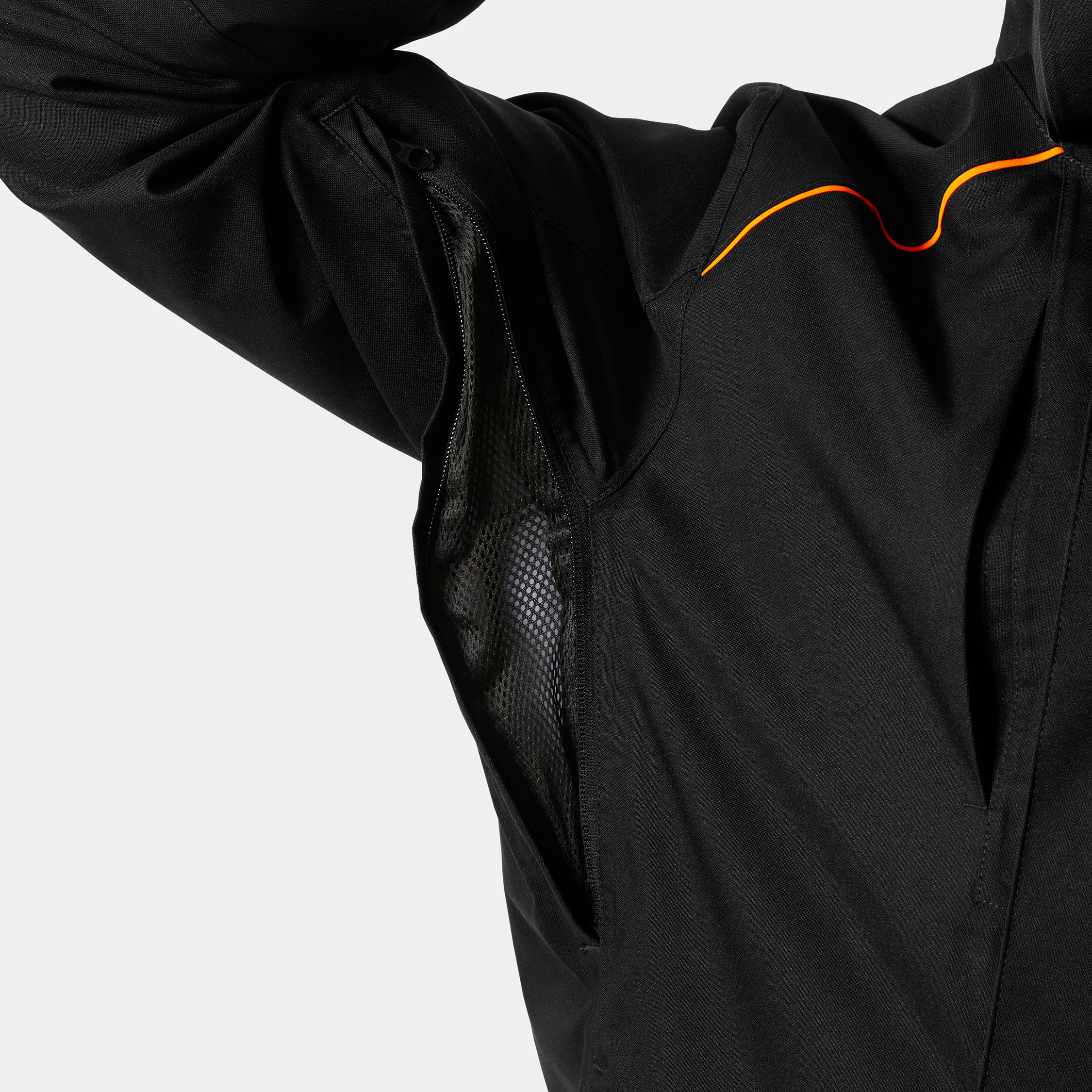 Helly Hansen Chelsea Evo 2.0 vinterjakke, Black, large image number 9