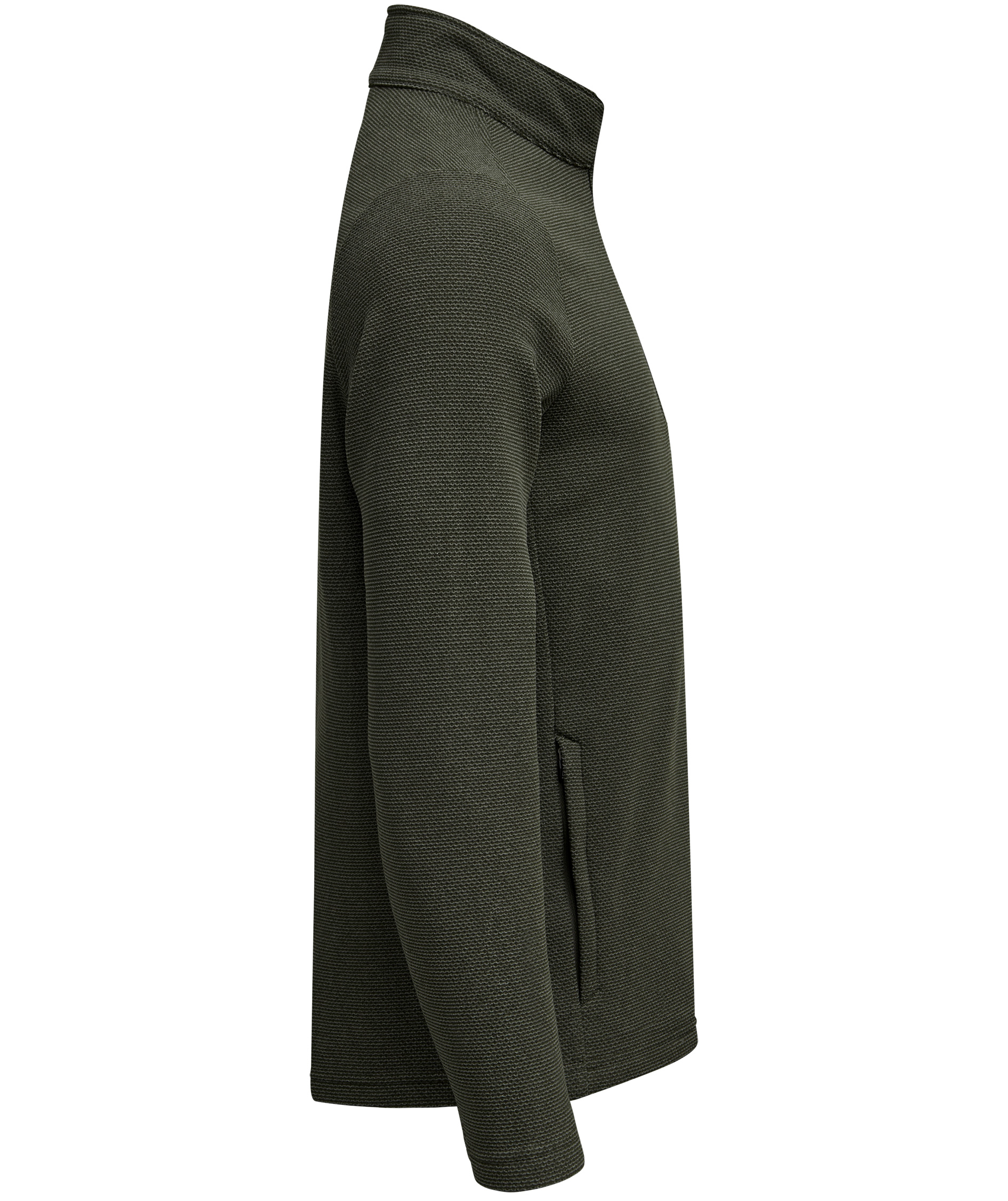 Cutter & Buck Hunts Point fleecejakke, Gr&oslash;nn, large image number 2