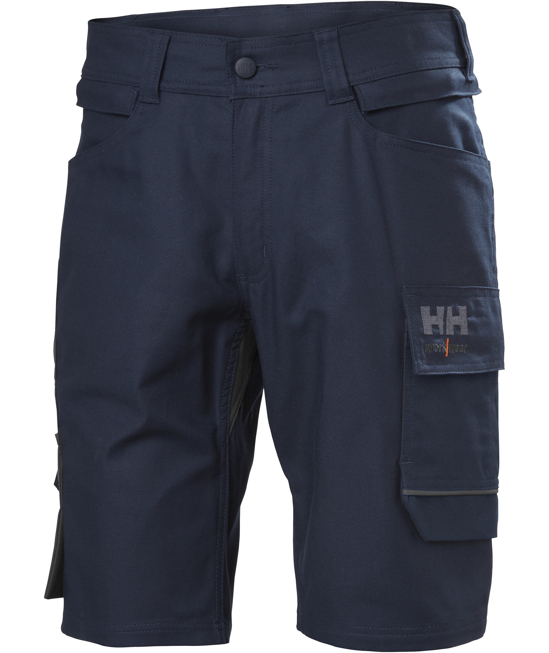 Helly Hansen Oxford 2.0 Connect&trade; arbeidsshorts, Navy/Ebony