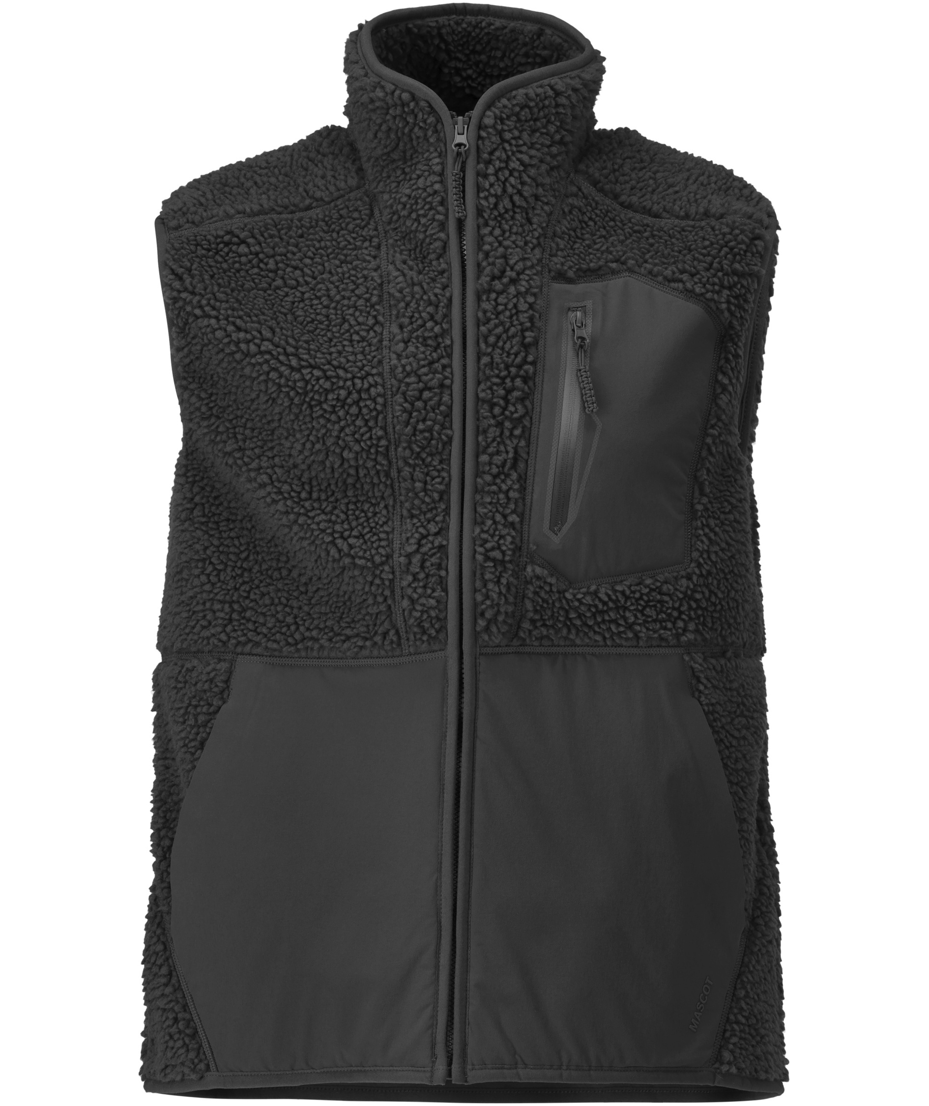 Mascot Customized fiberpelsvest