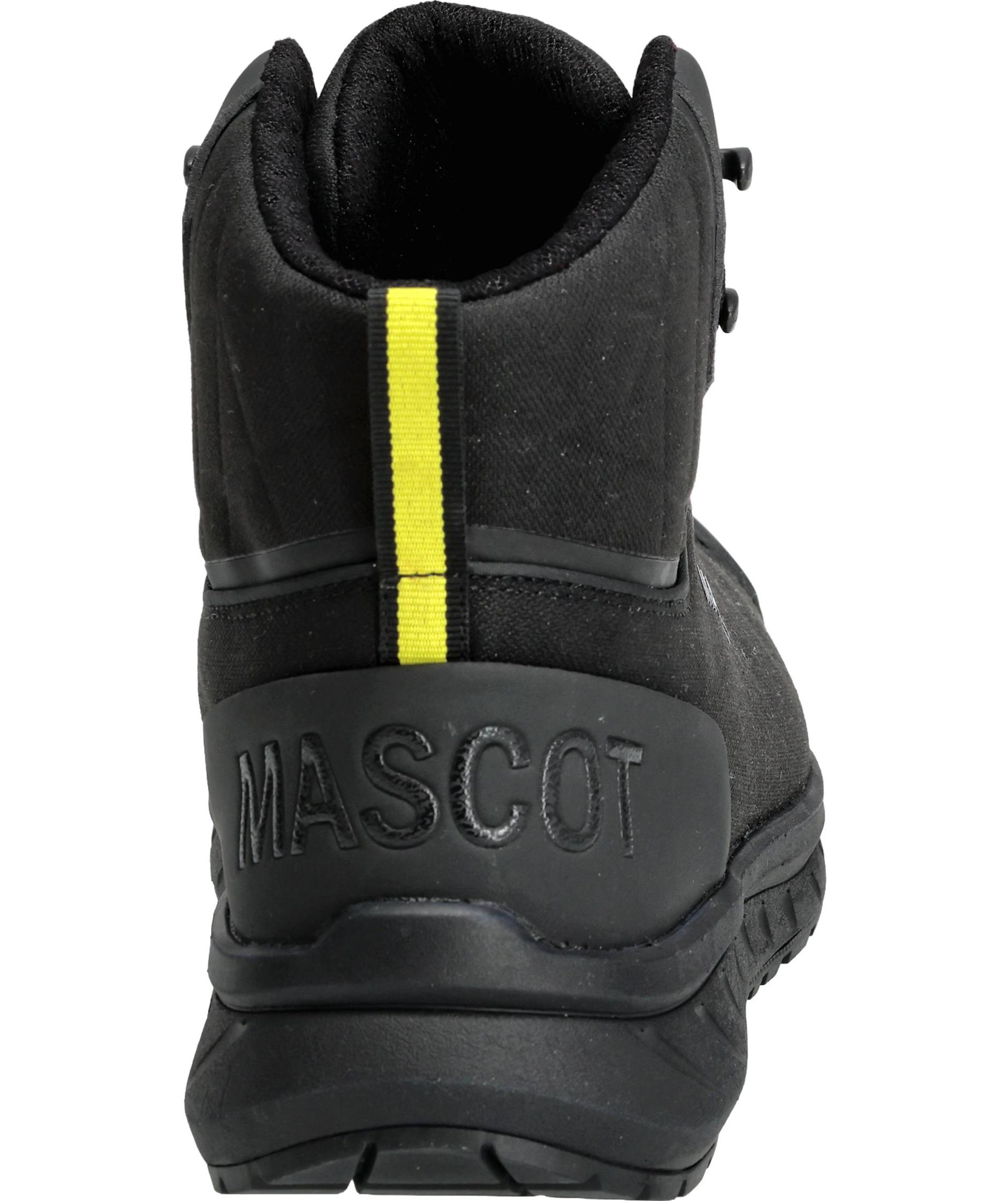 Mascot Electrosafe safety boots SB, Black, large image number 3