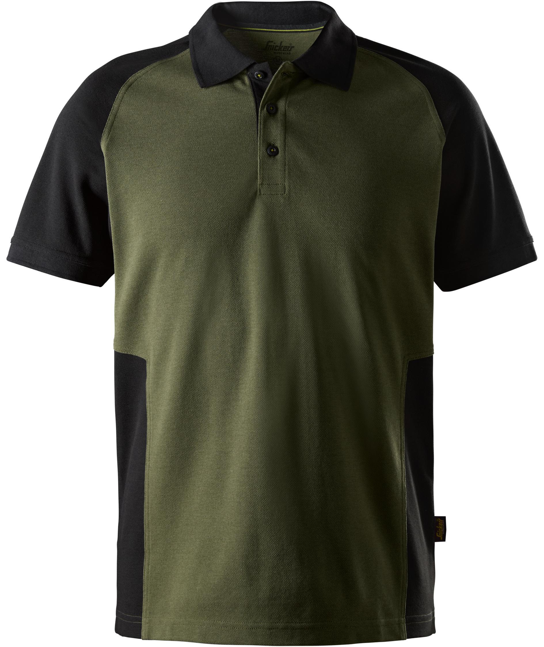 Khaki Green/Black